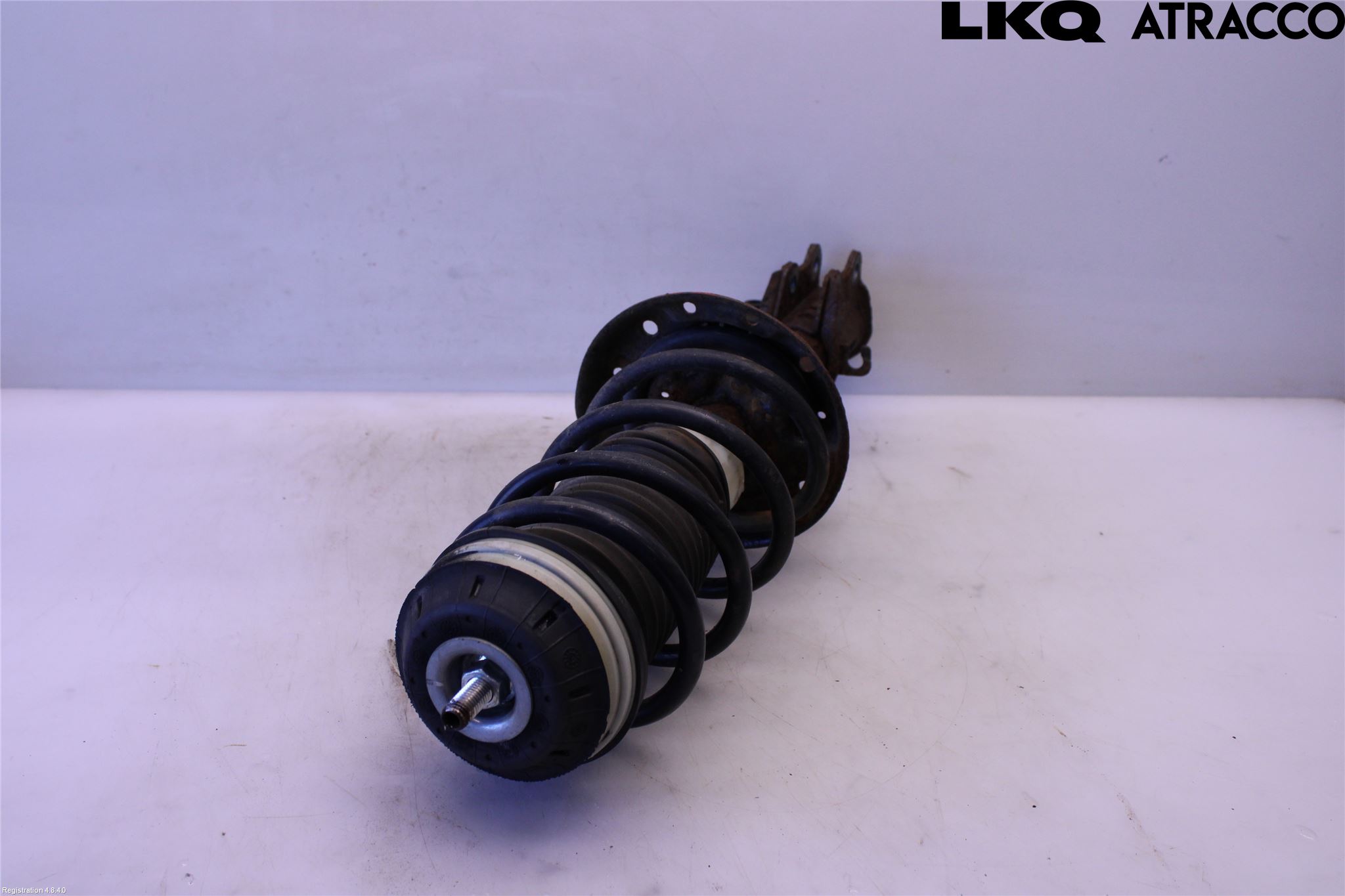 Fiat PUNTO EVO 10-12 Fjærbein Foran Høyre