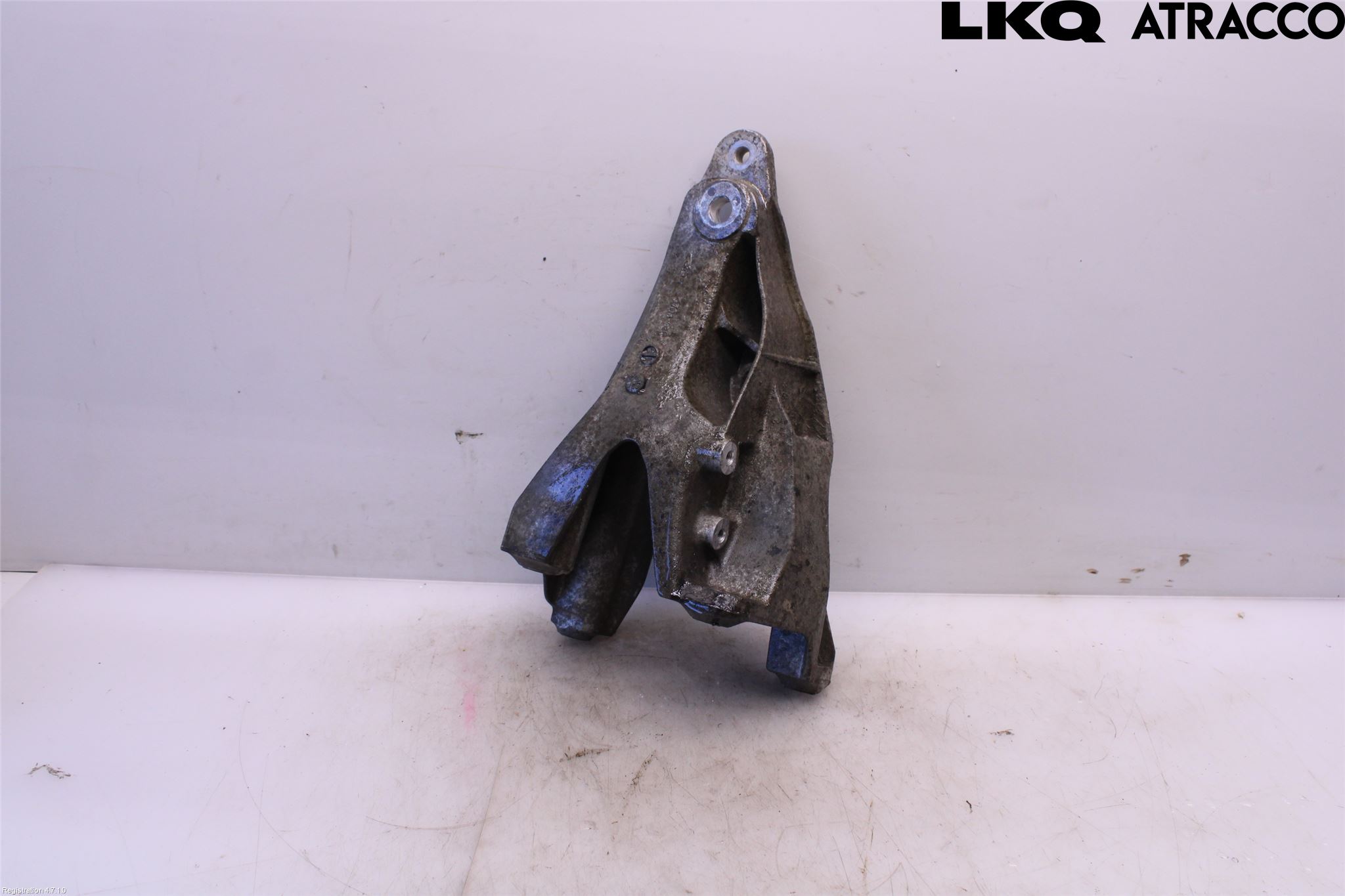 Volkswagen VW TRANSP/CARAVELLE (T5) 04-15 Motor Feste Stål-Alu