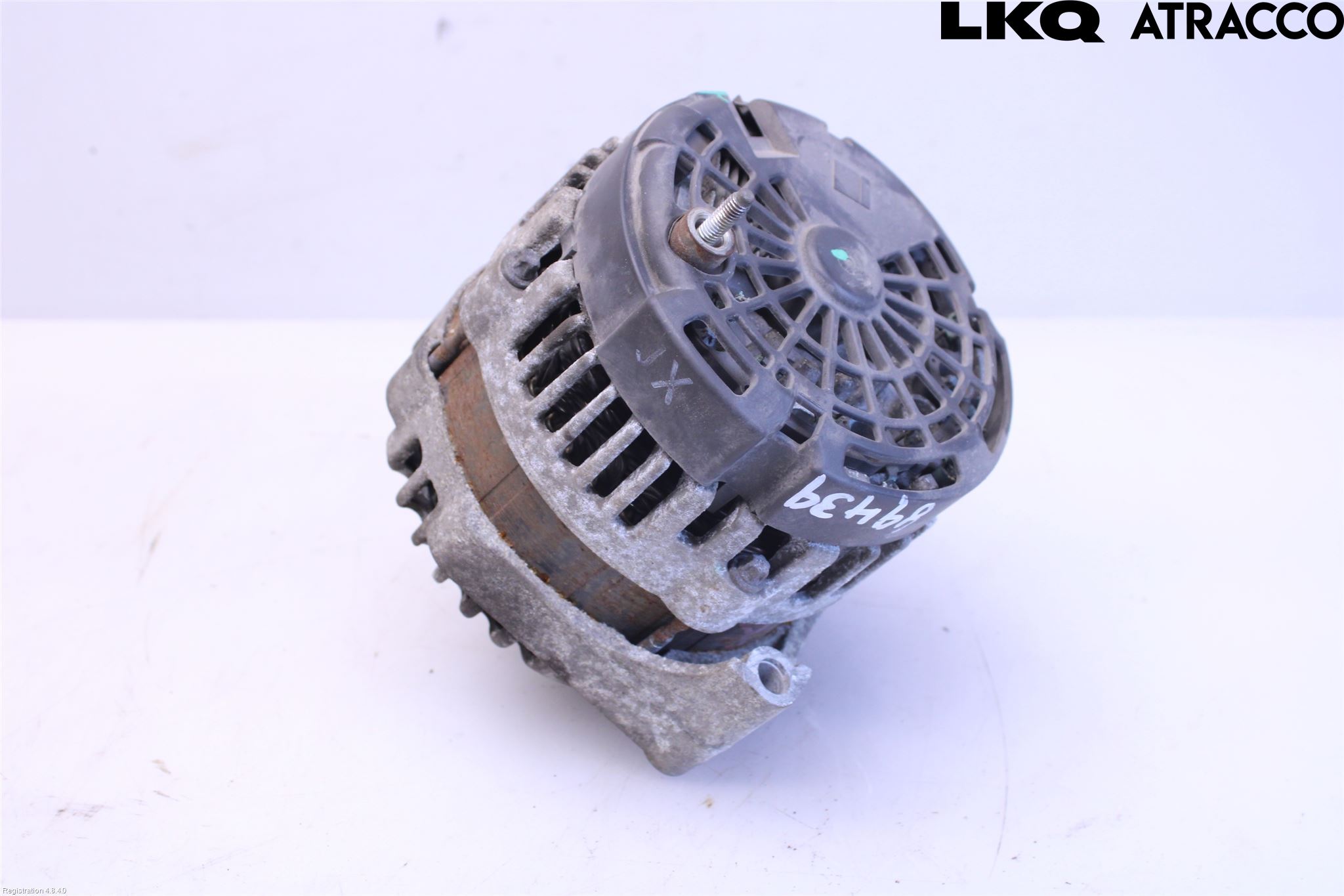 Chevrolet EXPRESS Dynamo