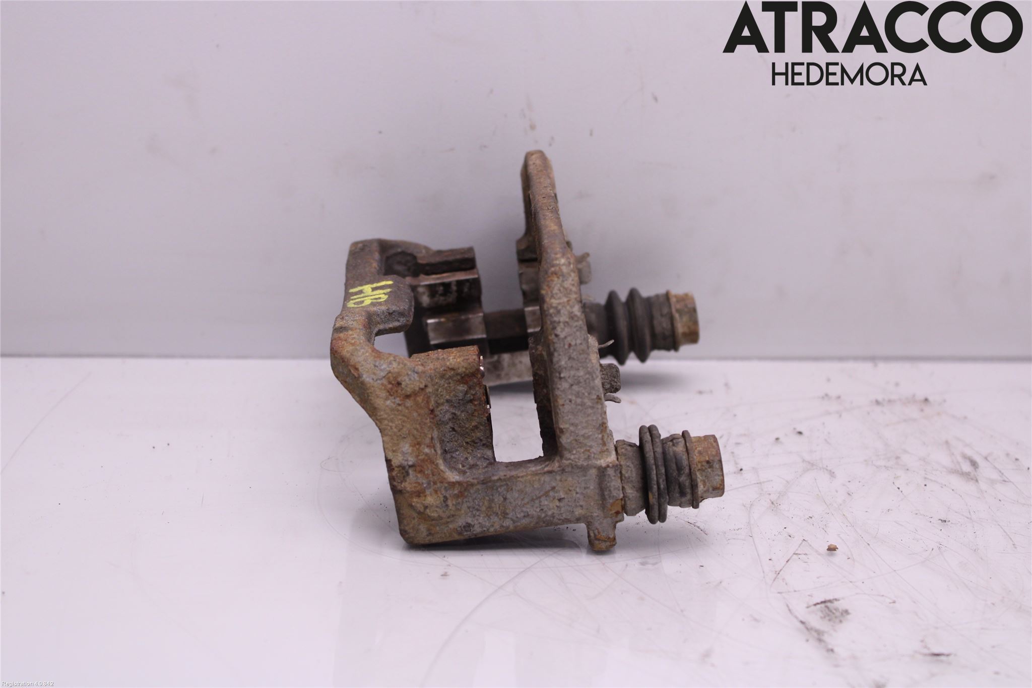 Mercedes-Benz MB A-KLASS (W169) 04-12 Bremsecaliper Feste Holder