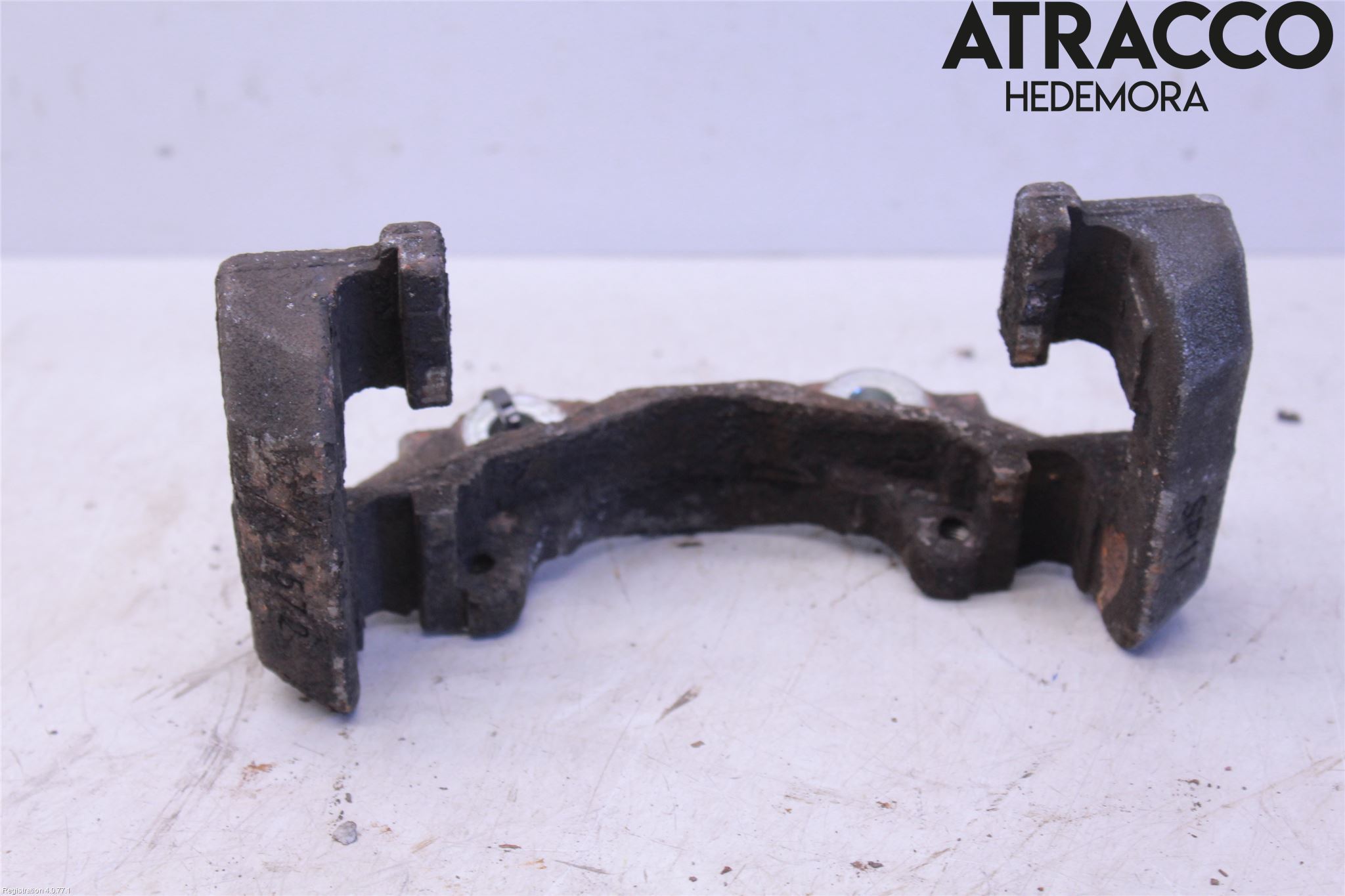 Citroen BERLINGO 08-18 Bremsecaliper Feste Holder