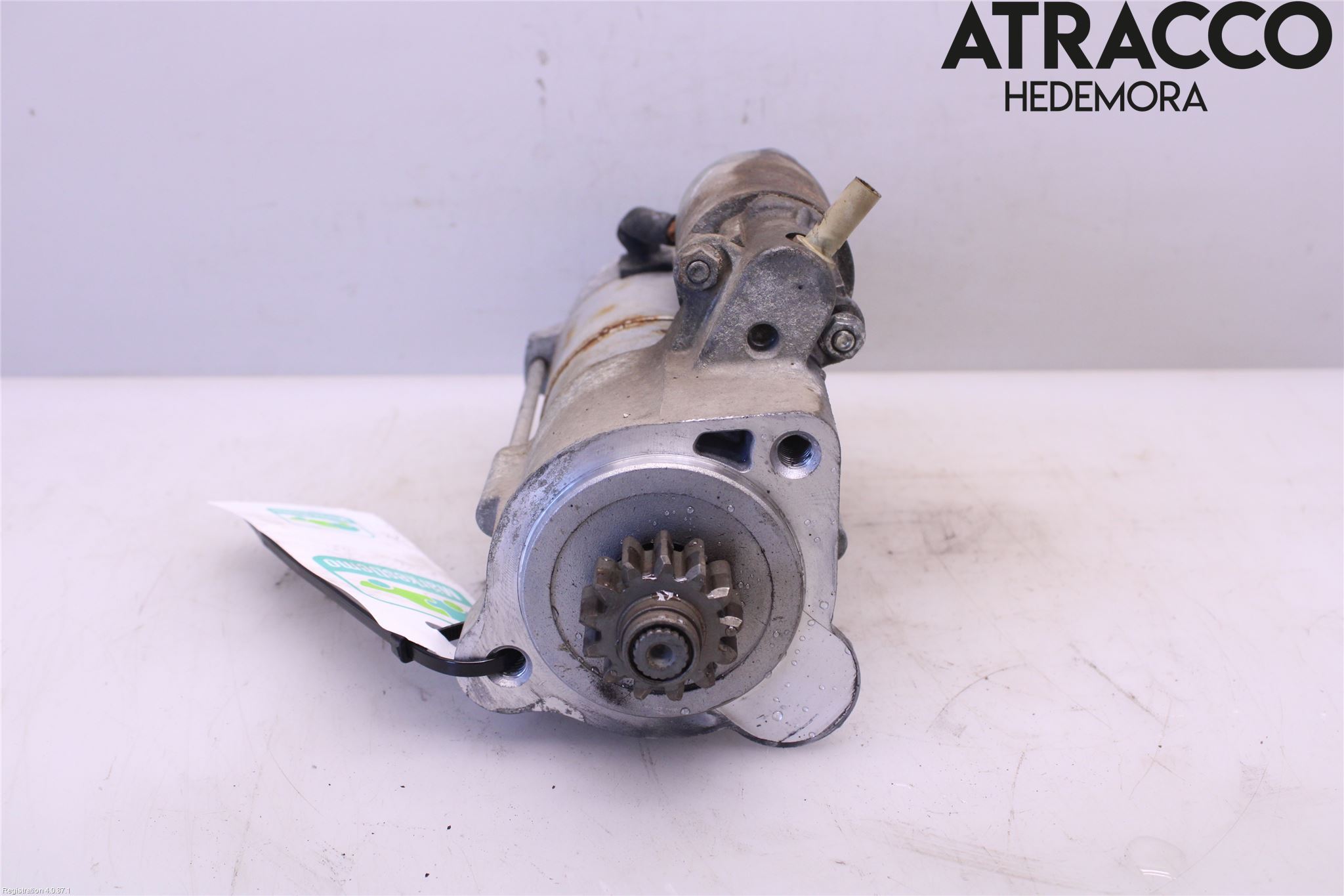 Jaguar XE (X760) 15-24 Startmotor Diesel