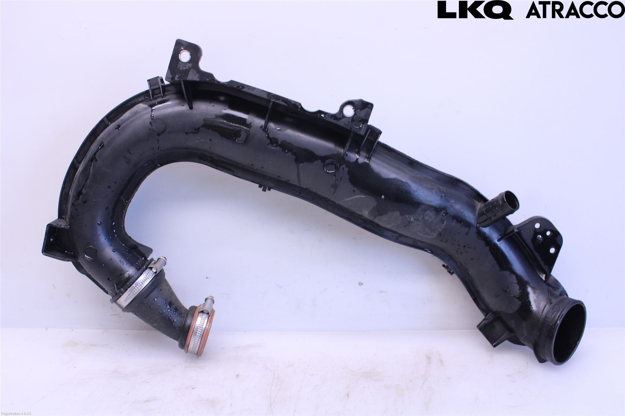 Ford FOCUS 11-14 Intercooler Rør-Slange