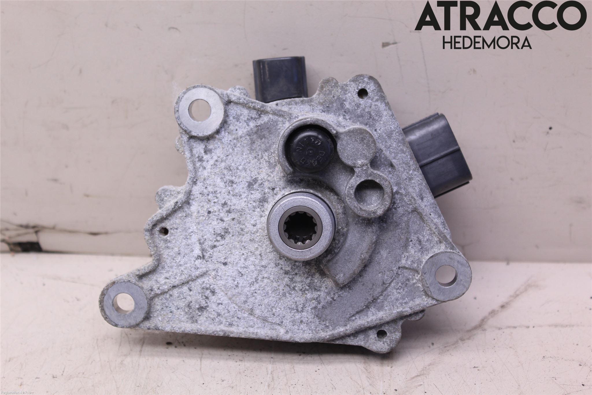 Toyota PRIUS NWH20 04-08 Girkasse Skift Enhet