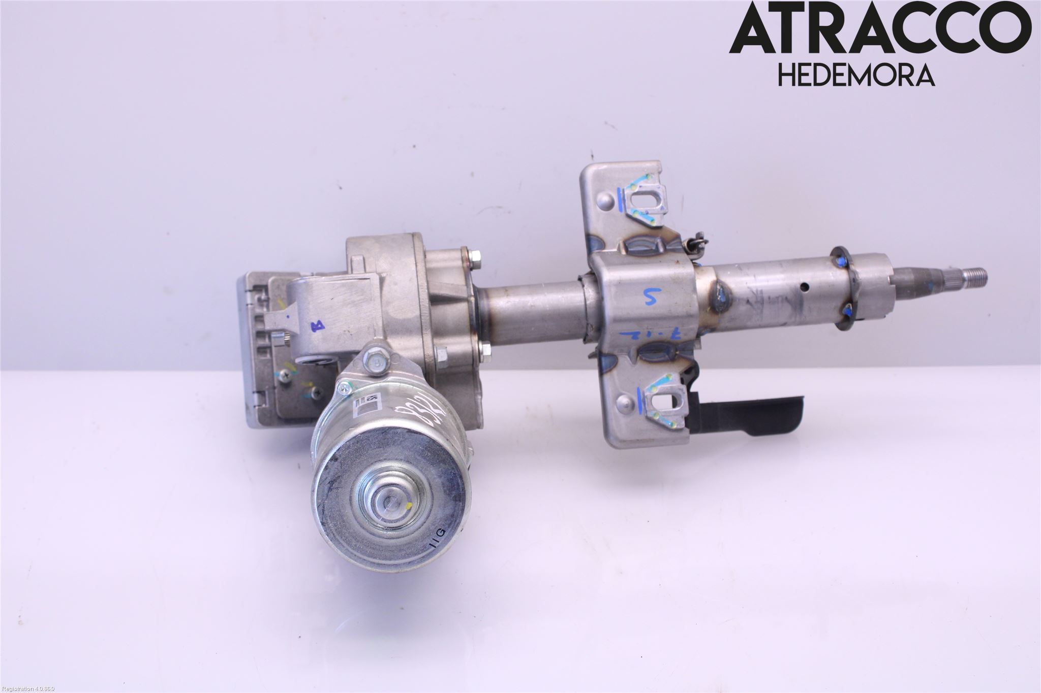 Hyundai i10 BA 14-16 Rattakselaggregat Innebygd Servo