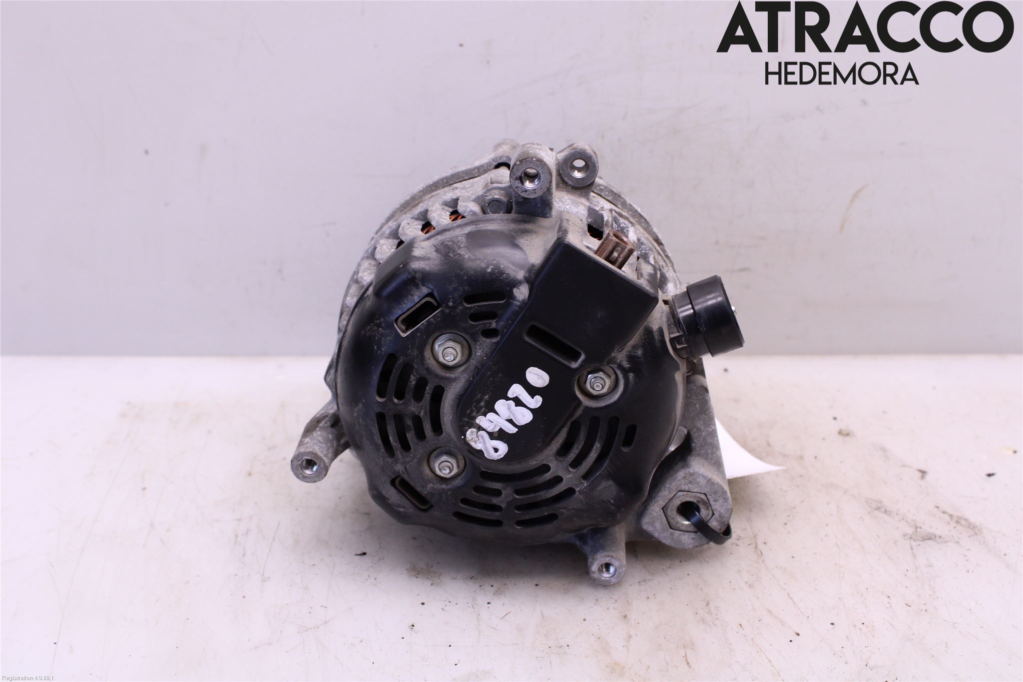 Honda CR-V 13-18 Dynamo