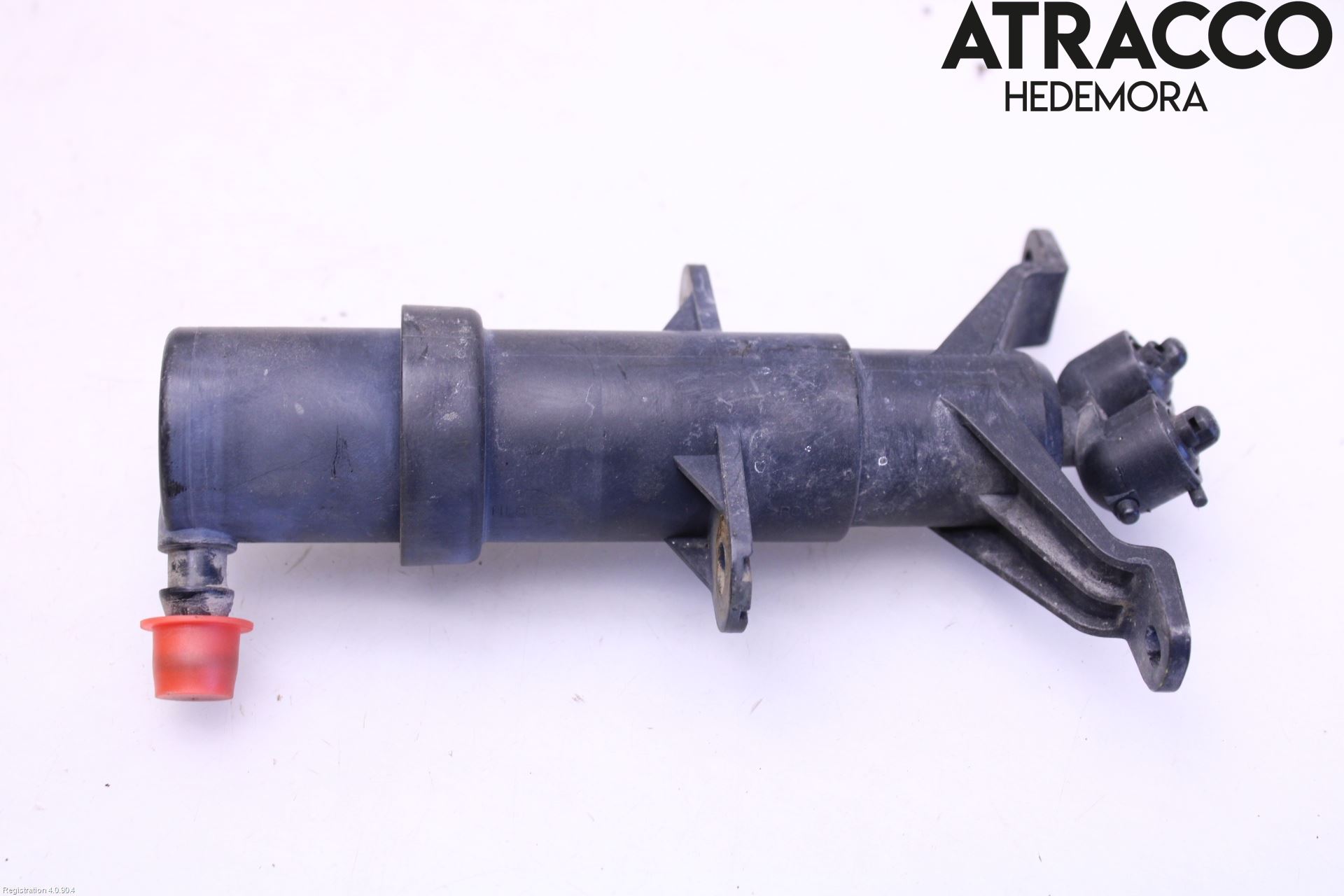 Volkswagen VW TOUAREG 7L 03-10 Spylerdyse Frontlykter