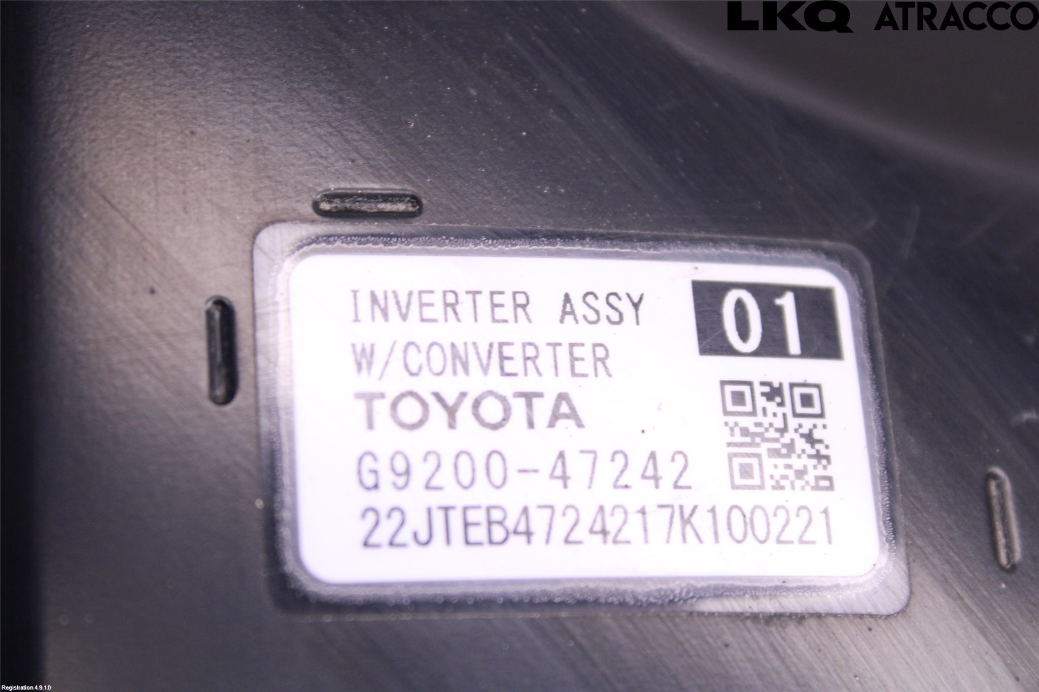 Toyota C-HR 16-23 Hybridconverter