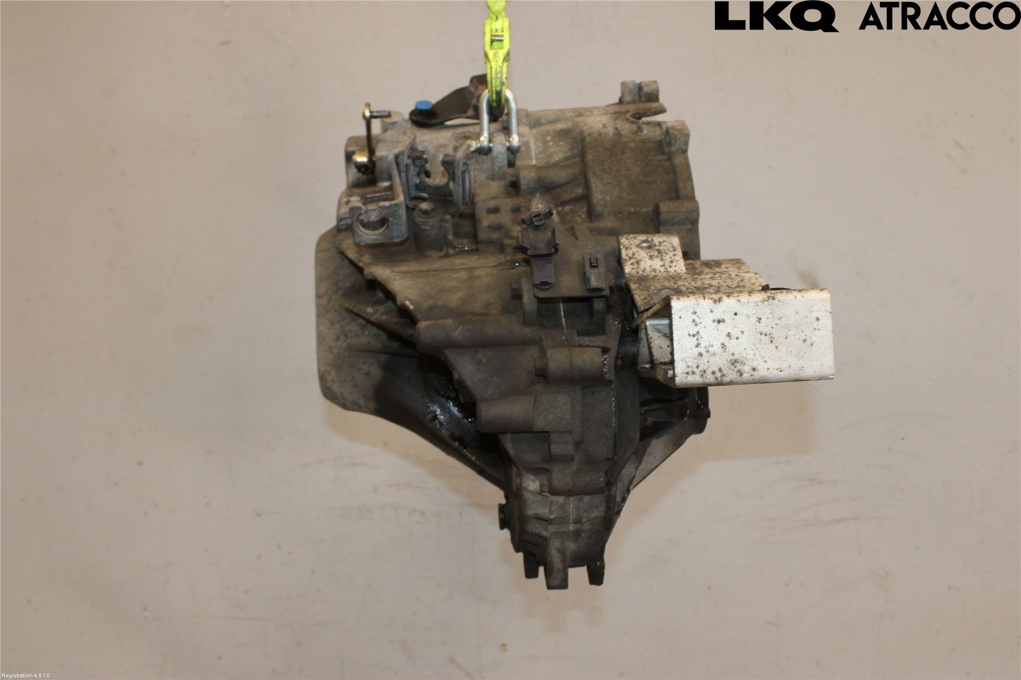 Volvo S60 01-04 Gearkasse 5 Trinn