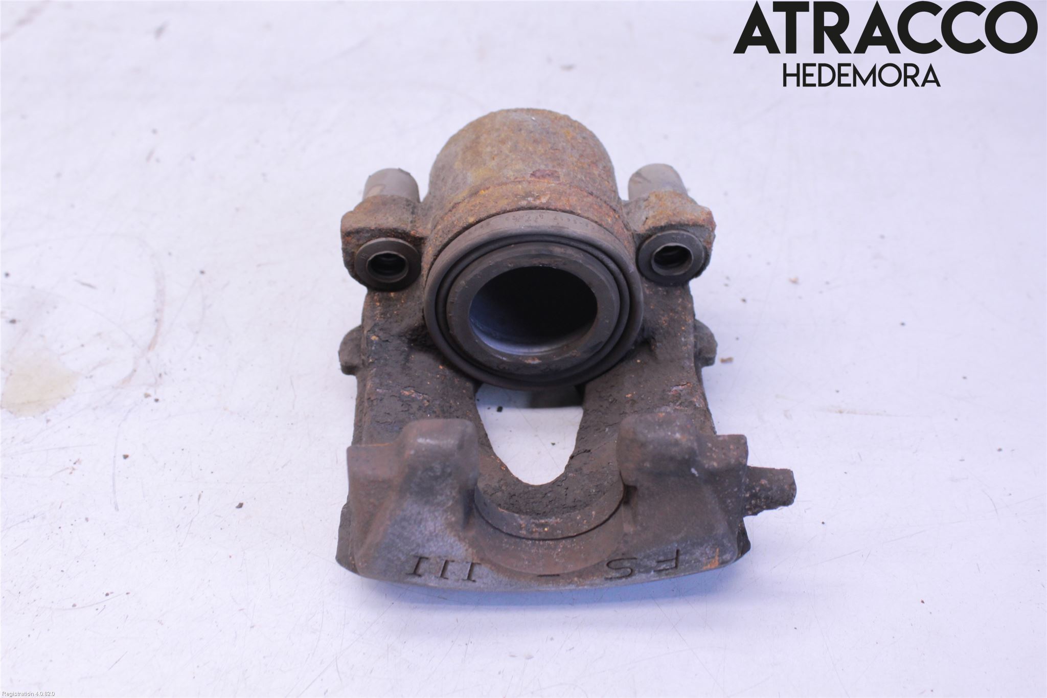 Seat LEON 06-12 Bremsecaliper Foran Venstre
