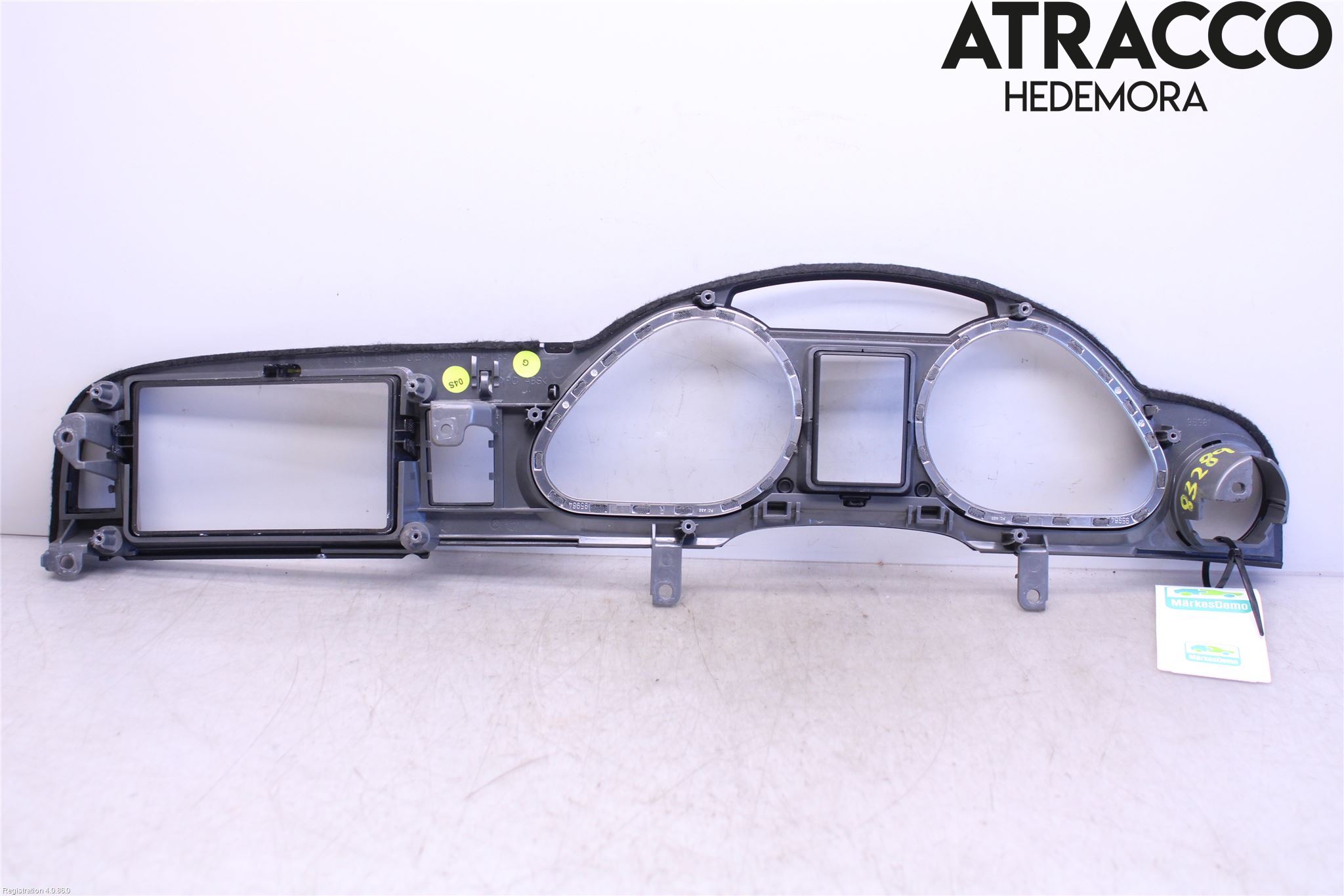 Audi A6/S6     05-11 Instrument Ramme