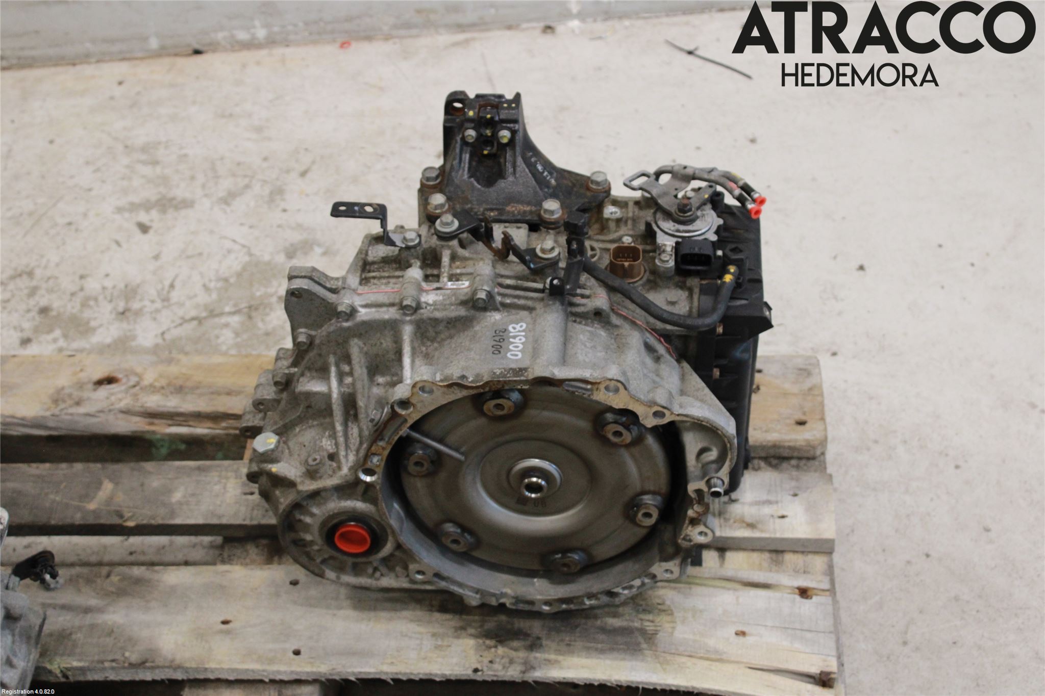 Kia CEED 12-18 Gearkasse Automat