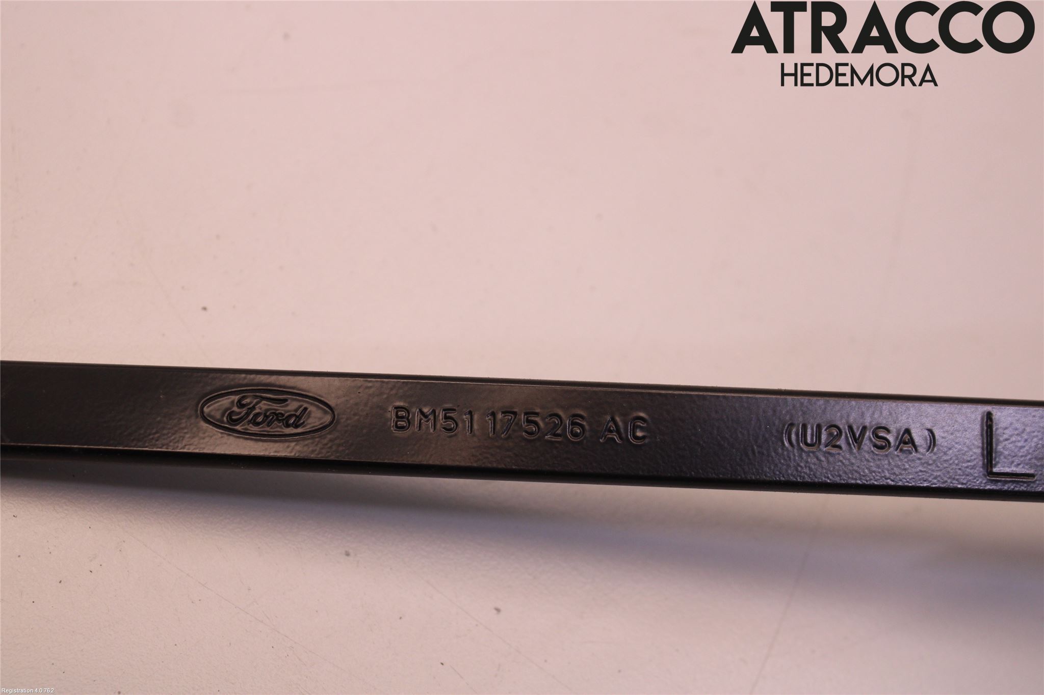 Ford FOCUS 15-18 Viskerarm-Armer Frontrute