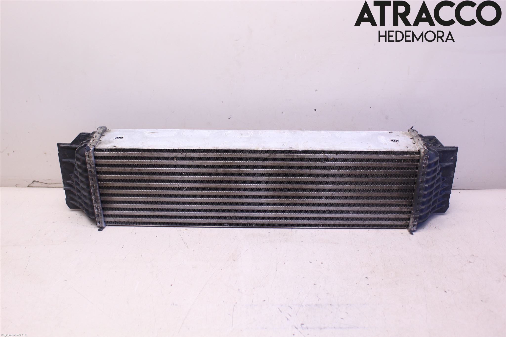 BMW 5 F10/F11/F18 09-17 Radiator Automat