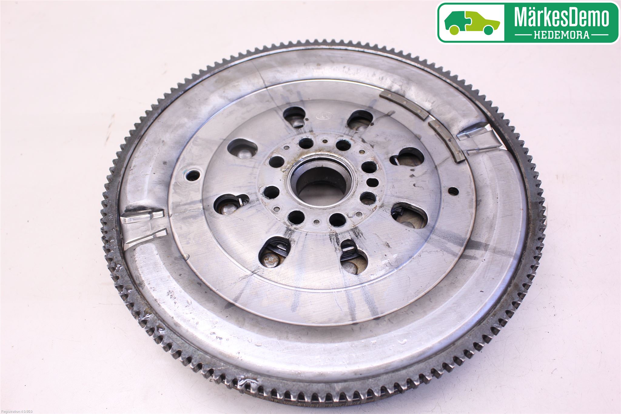 Nissan QASHQAI   07-10 Svinghjul Manuell