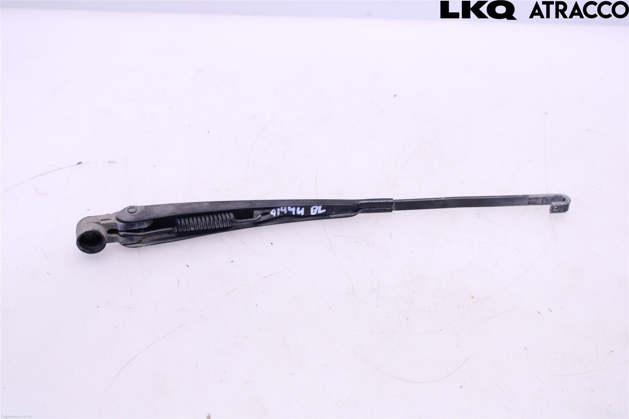 Landrover RANGE ROVER SPORT (L494) 14-22 Viskerarm Bakrute