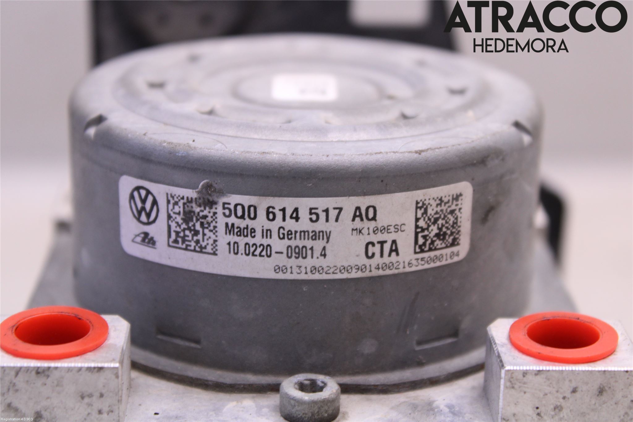 Skoda OCTAVIA (5E) 13-20 Abs Hydraulikkaggregat