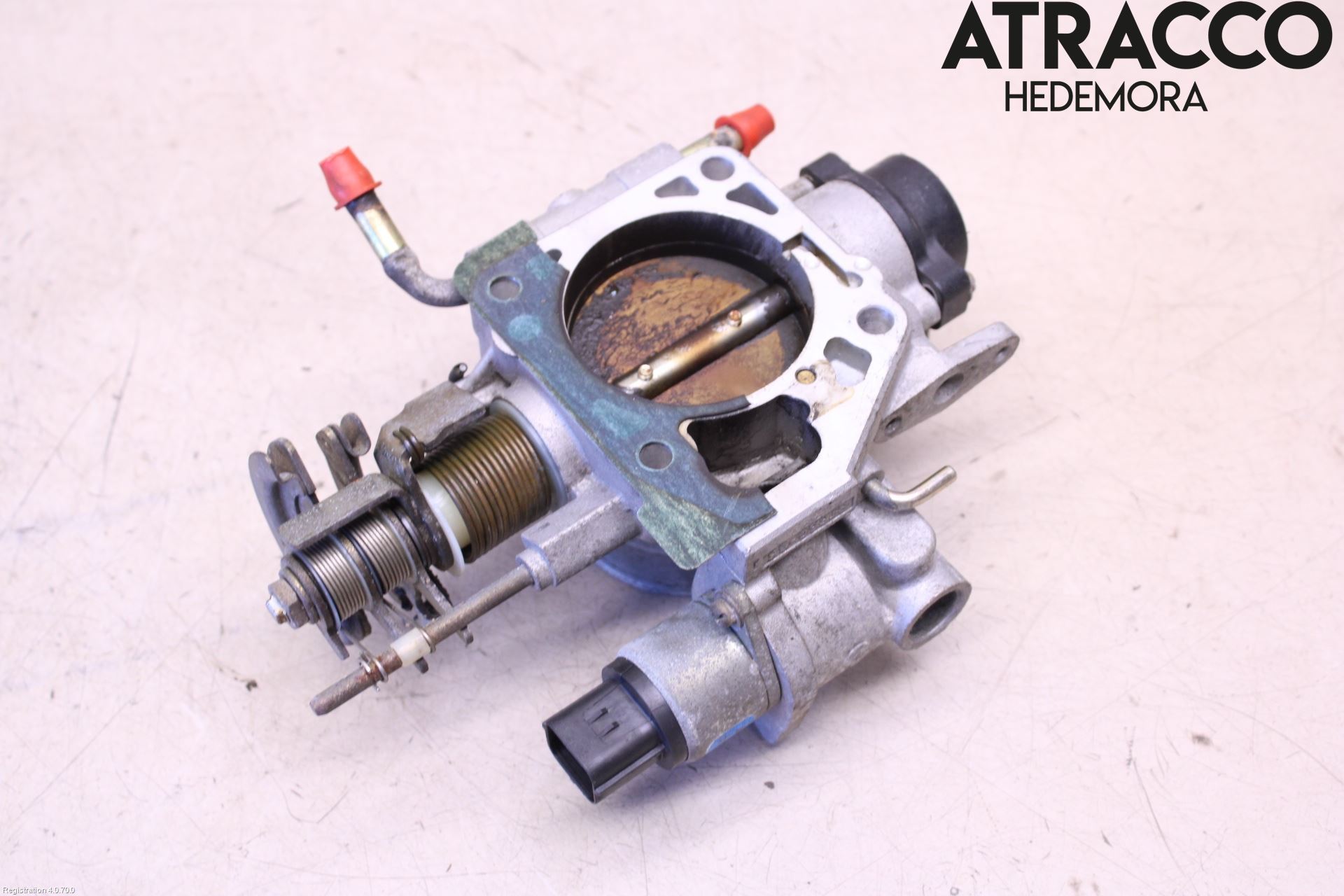 Subaru OUTBACK   99-03 Inns Spjeldhus