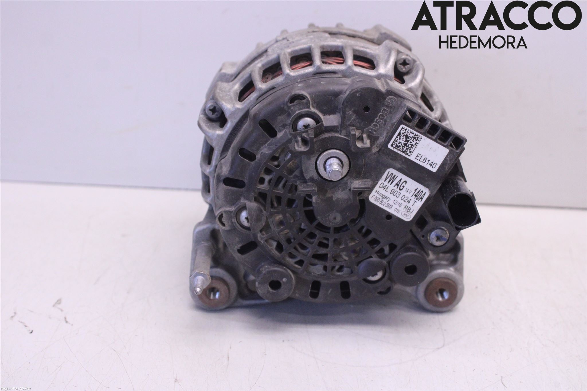 Volkswagen VW PASSAT 15-19 Dynamo