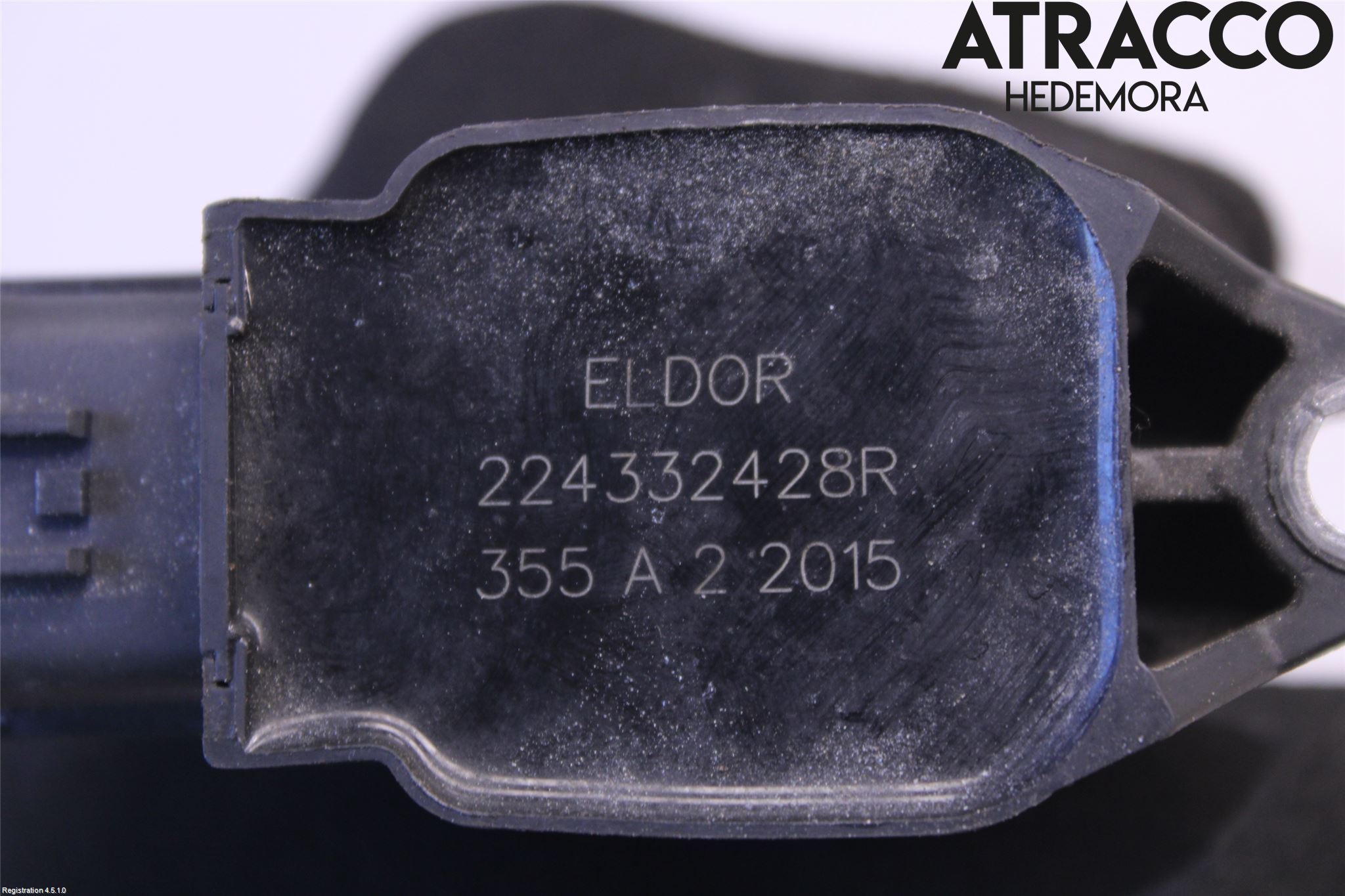 Nissan QASHQAI 14-17 Coil