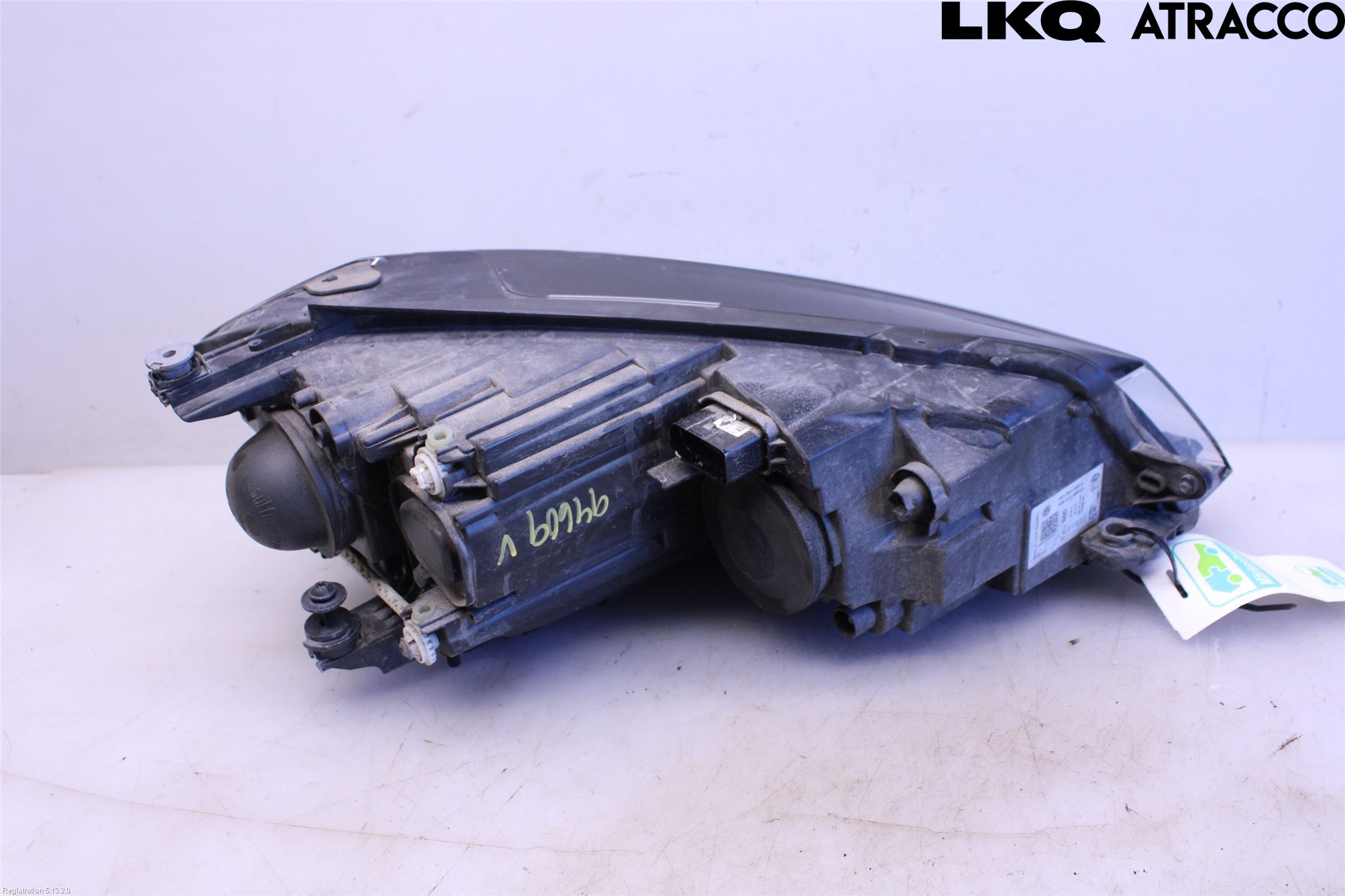 Volkswagen VW GOLF / E-GOLF VII 13-20 Frontlykt Venstre