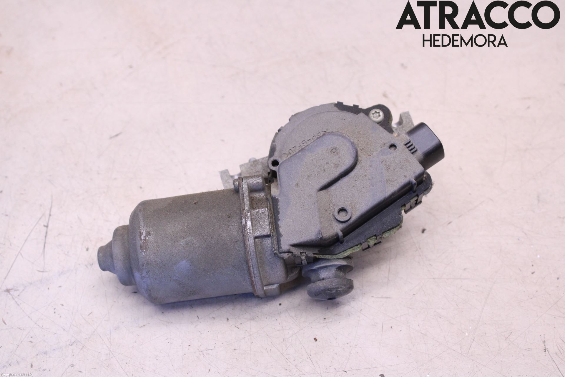 Lexus IS 220d/250/350 06-13 Viskermotor Frontrute