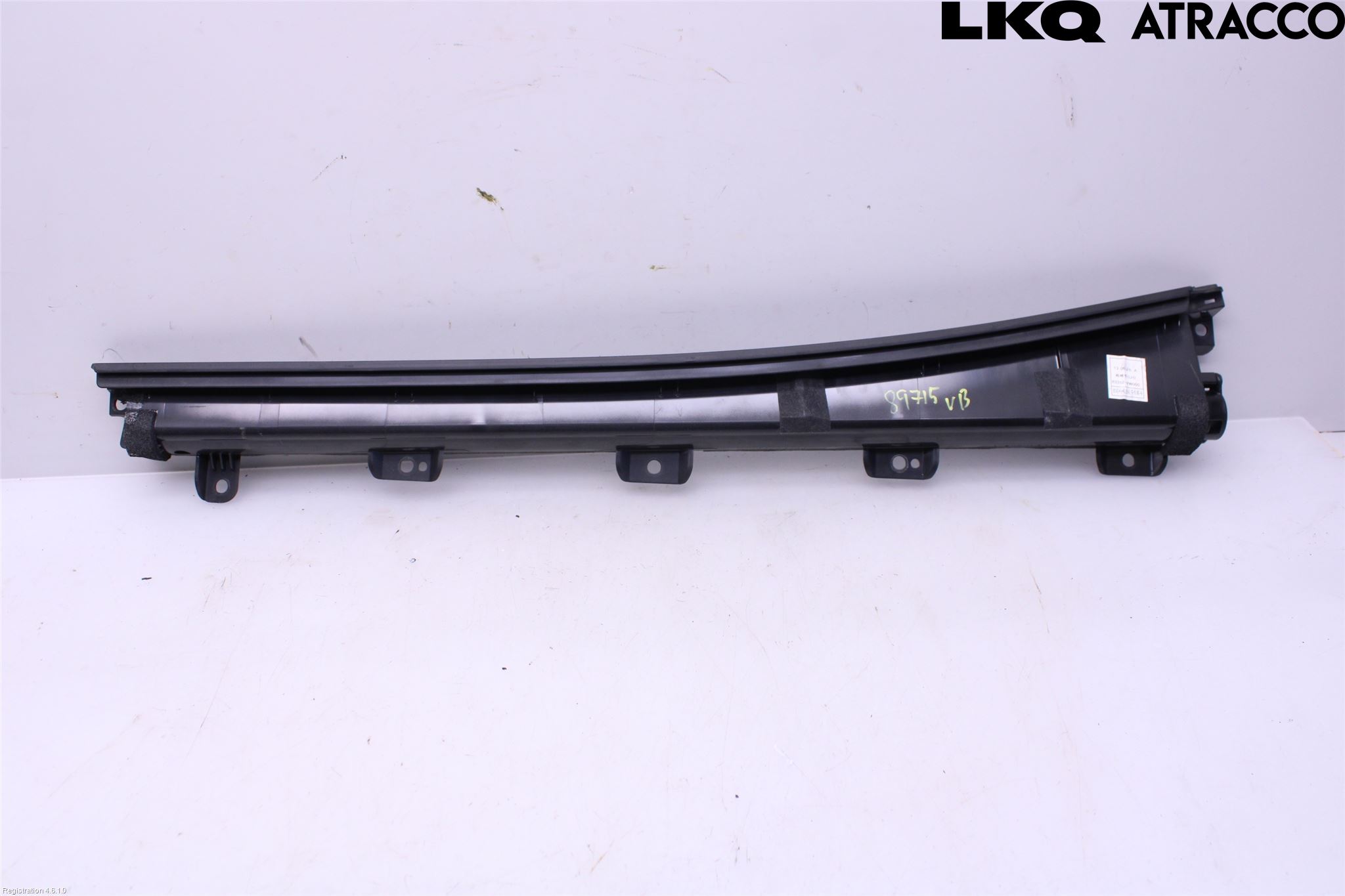 Hyundai SANTA FE 13-18 Innr Innsyn Beskytelse Stv