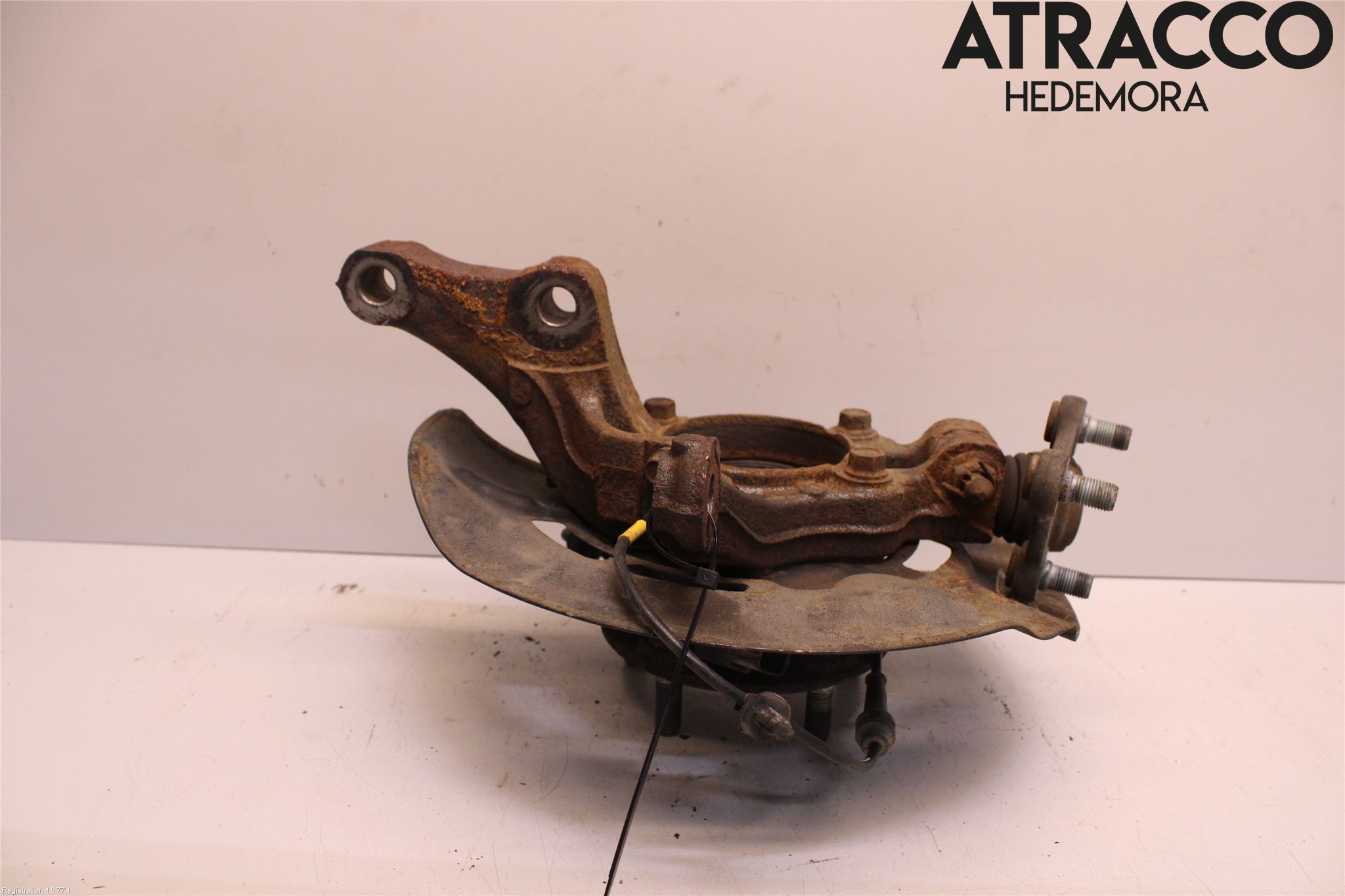 Kia SPORTAGE (QL) 16-21 Spindel Vf