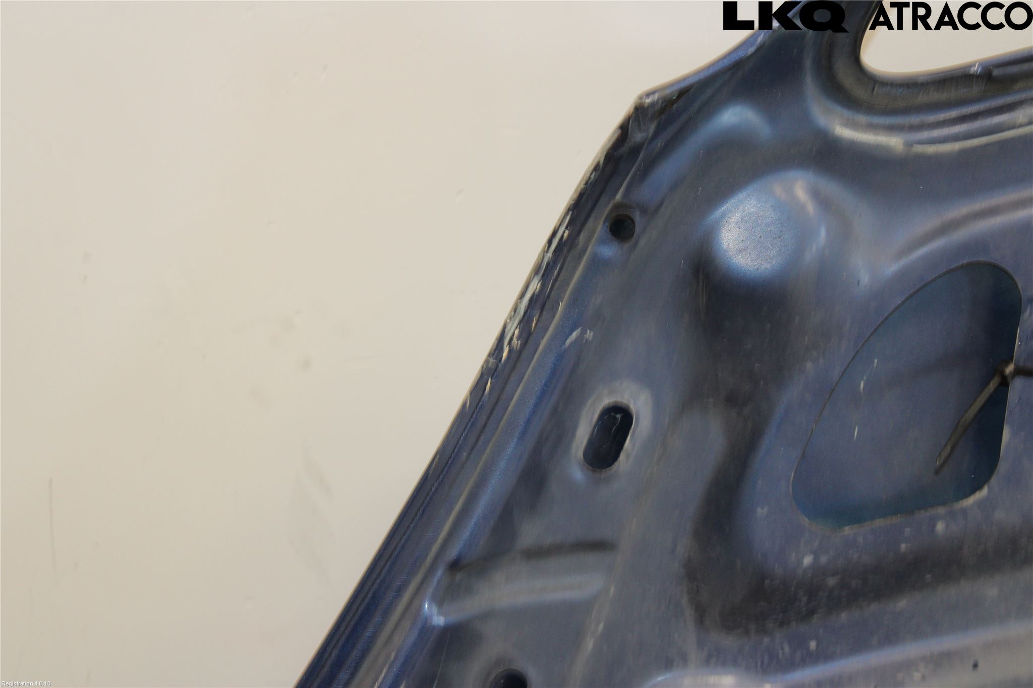 Mercedes-Benz MB B-KLASS (W245) 05-12 Panser