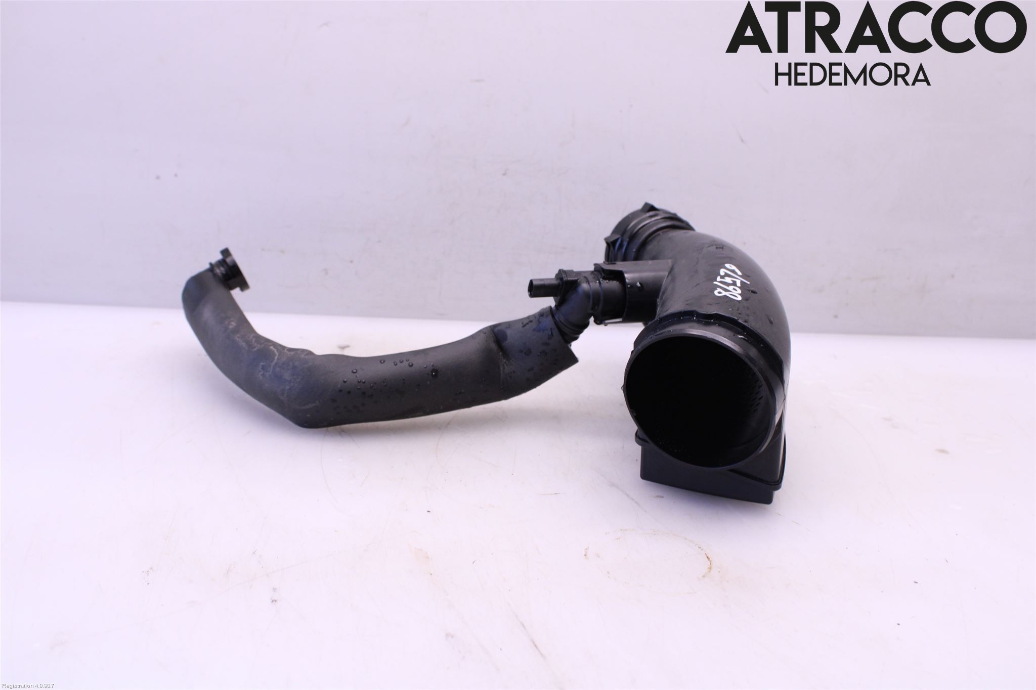 BMW 5 G30/G31/F90 17-23 Inns Gummibelg - Slange