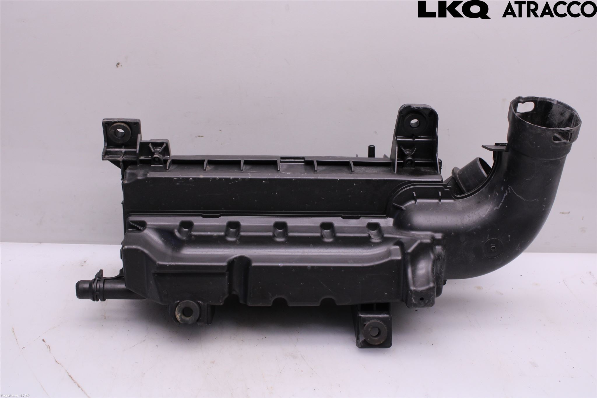 Opel GRANDLAND X 18- Luftfilter Boks