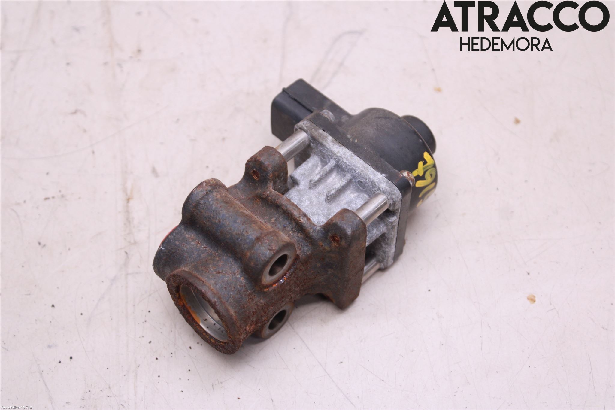 Subaru IMPREZA II  03-05 Egr Ventil