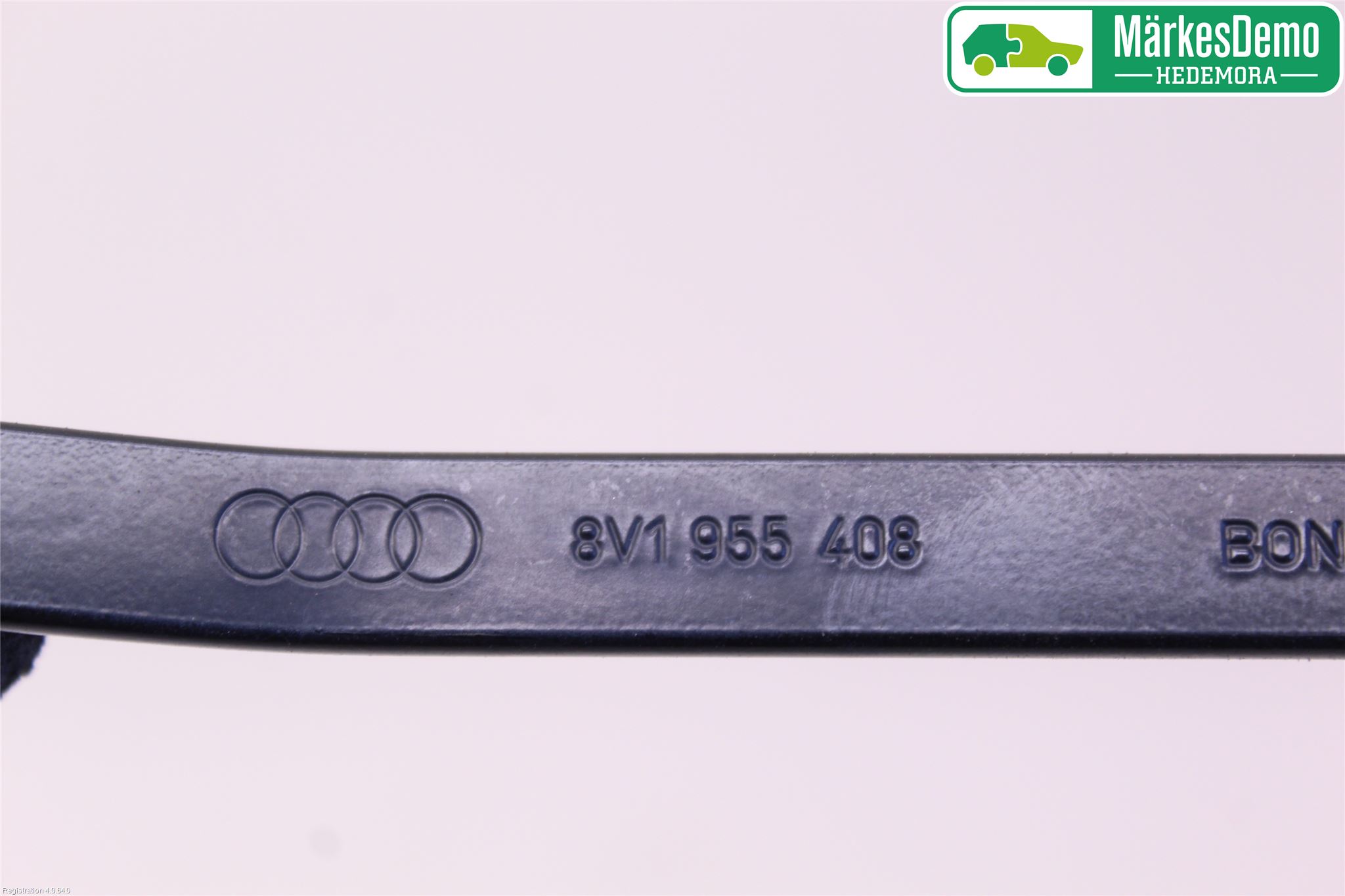 Audi A3/S3 8V 13-20 Viskerarm-Armer Frontrute