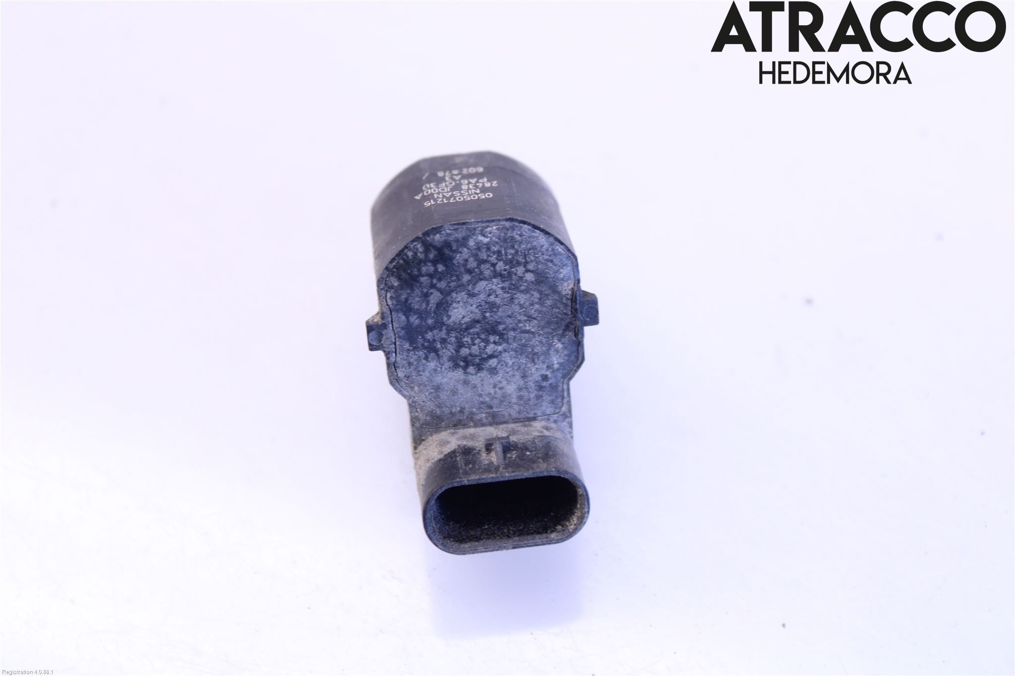 Nissan QASHQAI   07-10 Sensor Ryggesensor