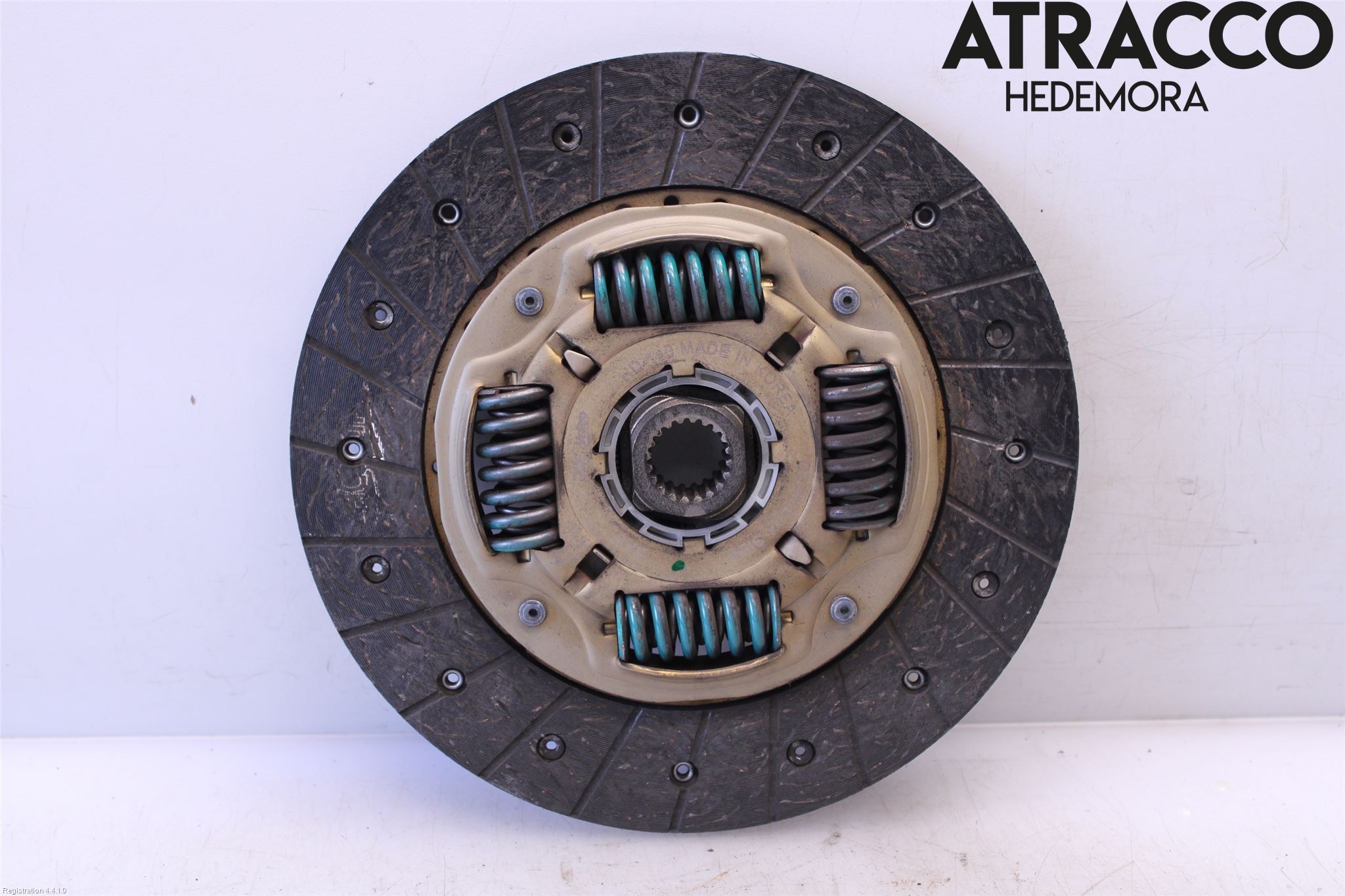 Kia CEED 06-12 Clutch Lamell