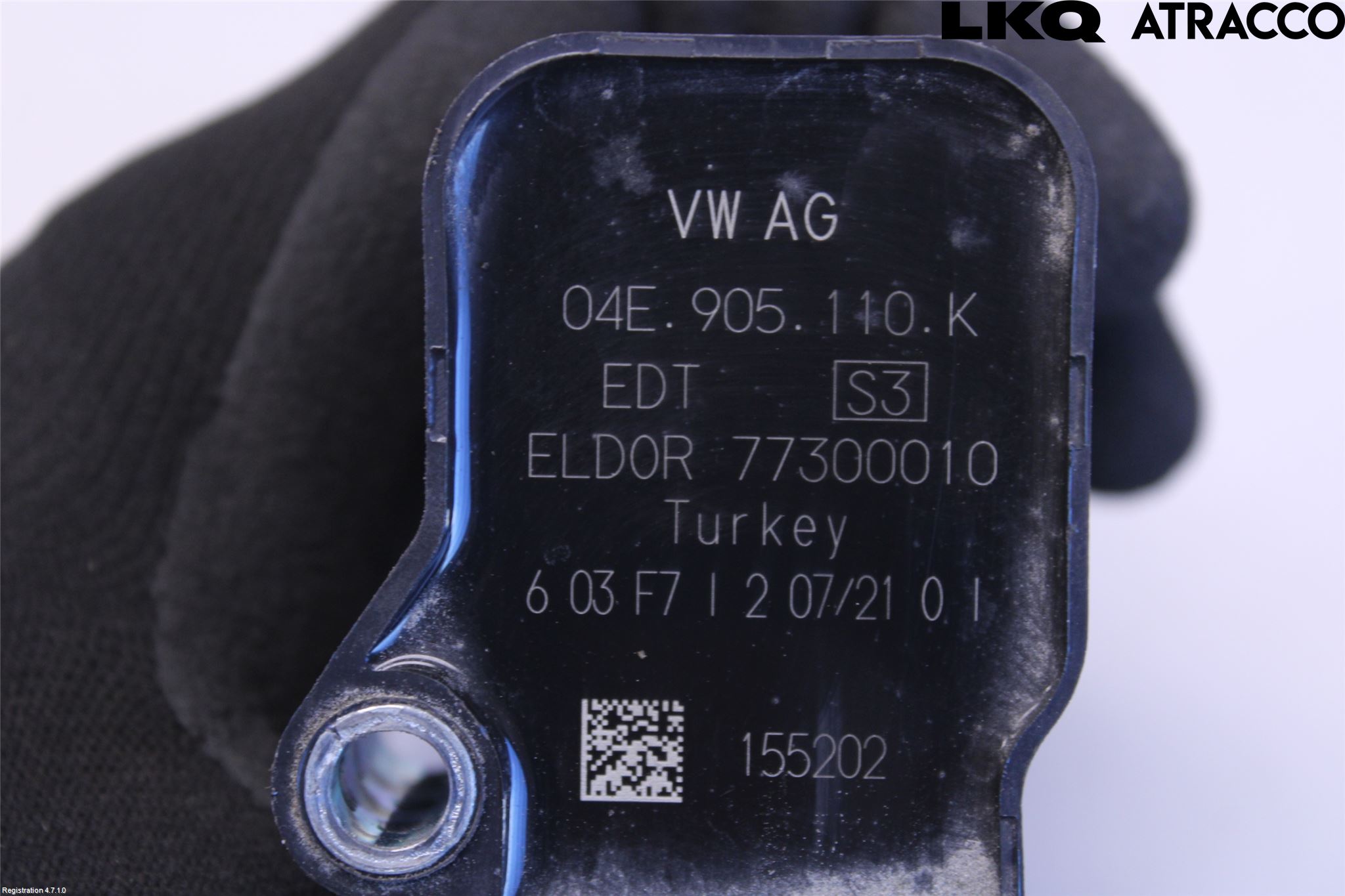 Audi Q3 F3 19- Coil