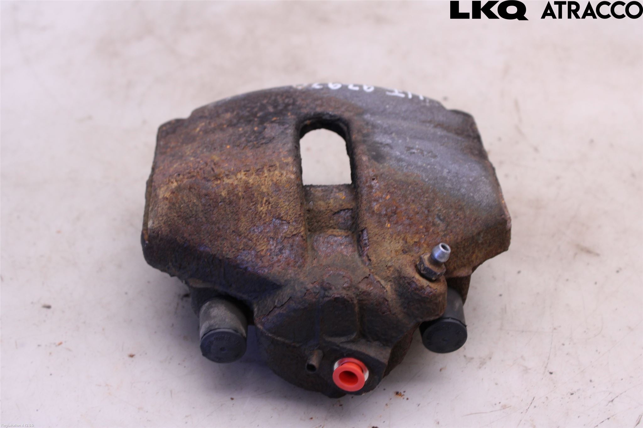 Skoda RAPID Bremsecaliper Foran Høyre