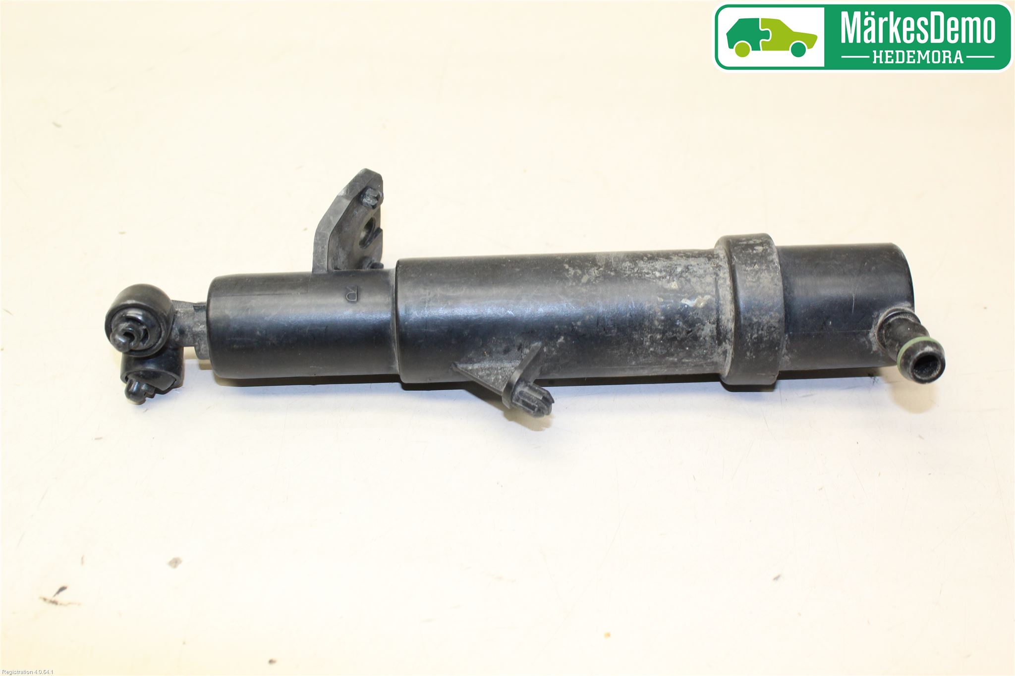 Mercedes-Benz MB CLK (C209) 02-09 Spylerdyse Frontlykter