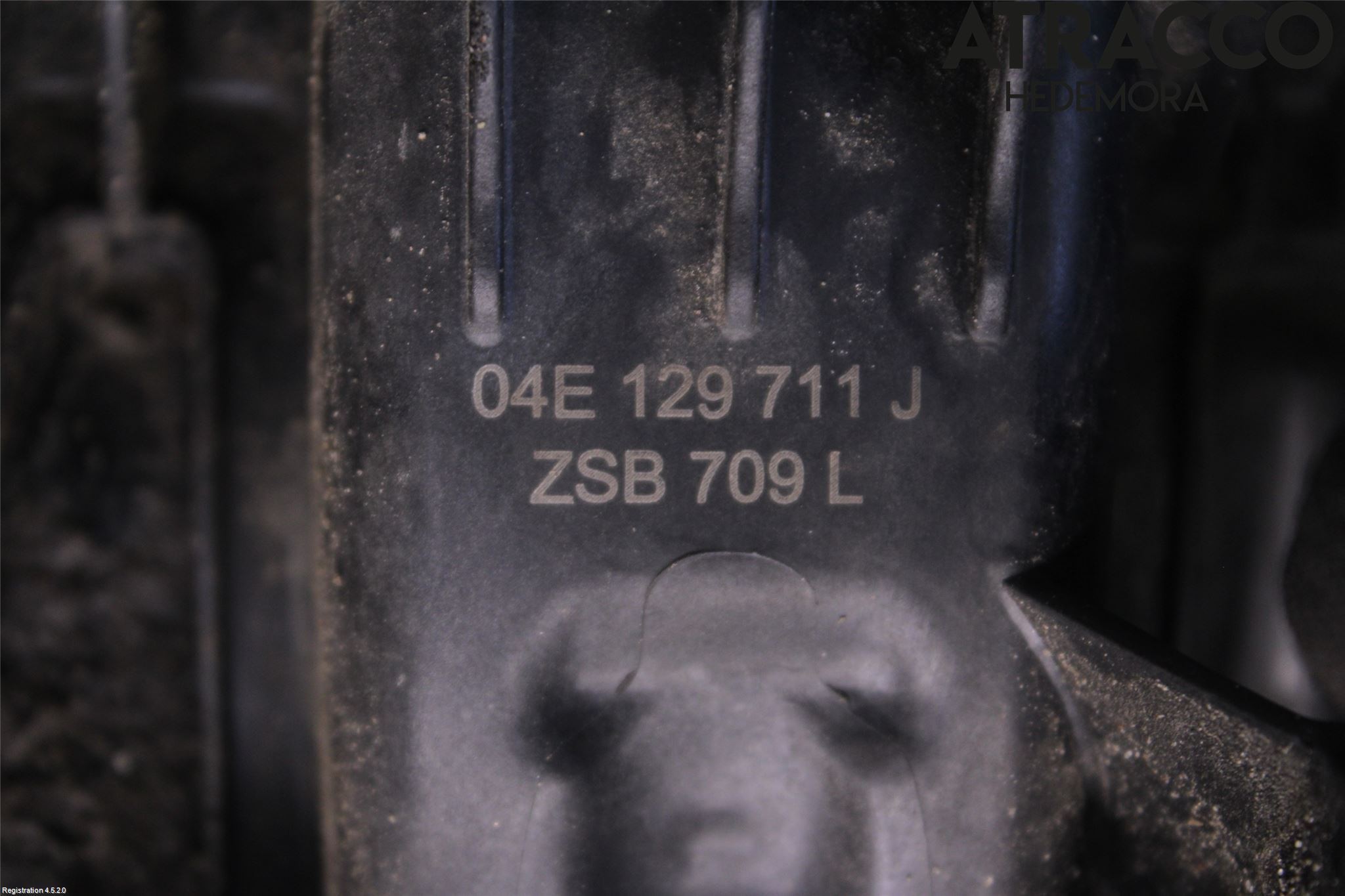 Skoda OCTAVIA (5E) 13-20 Innsugningsmanifold