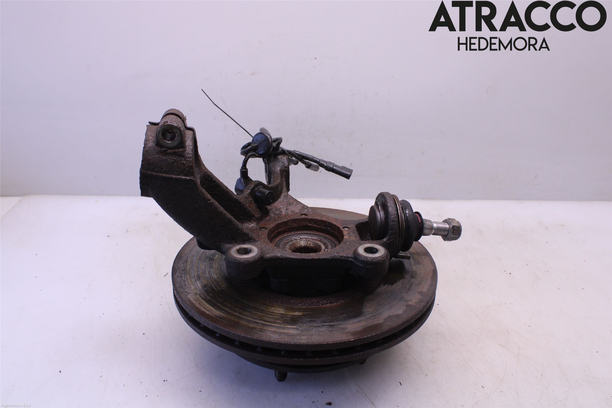 Ford TRANSIT    06-13 Spindel Hf