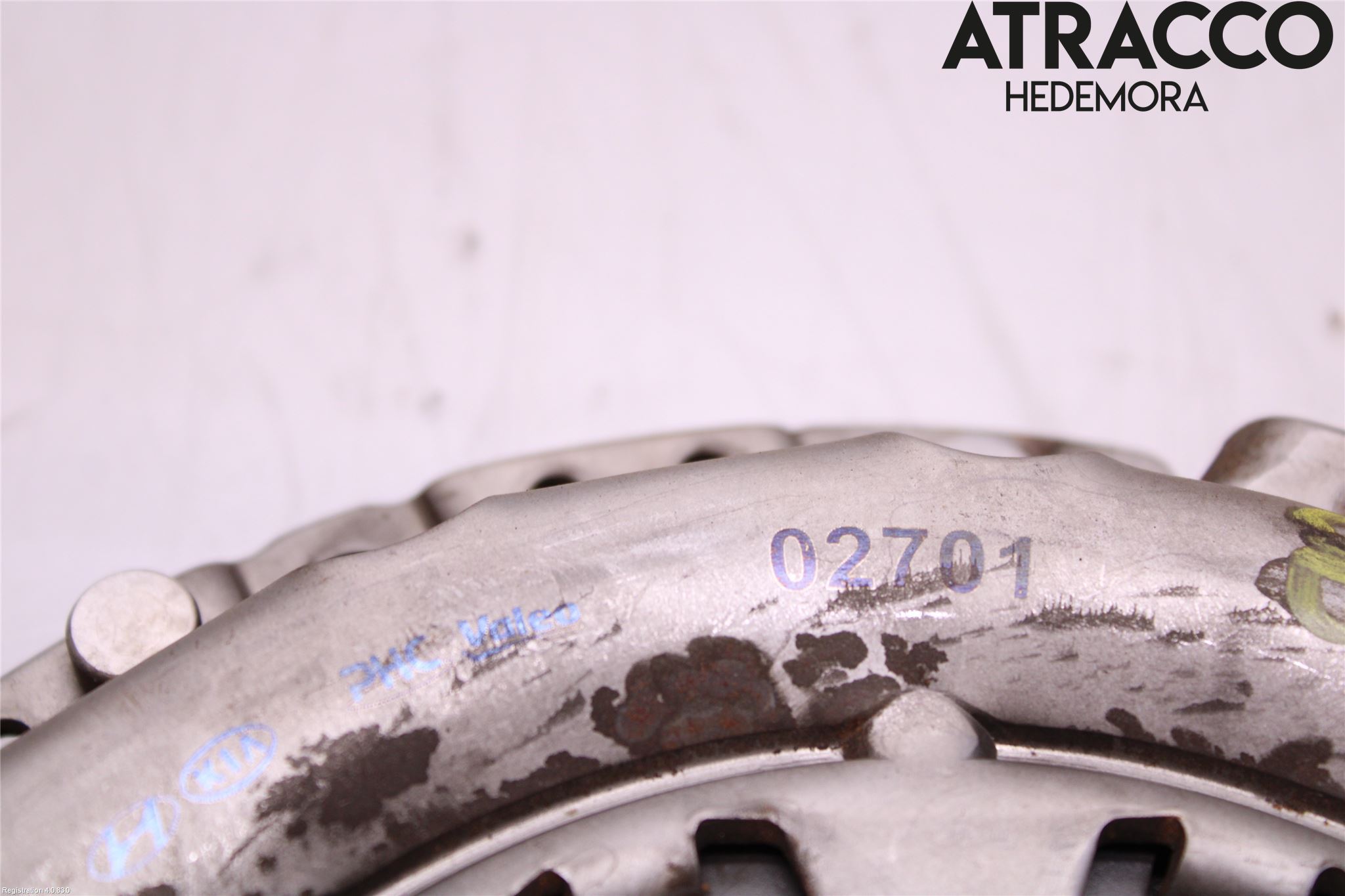 Hyundai i20 PB 09-14 Clutch Lamell