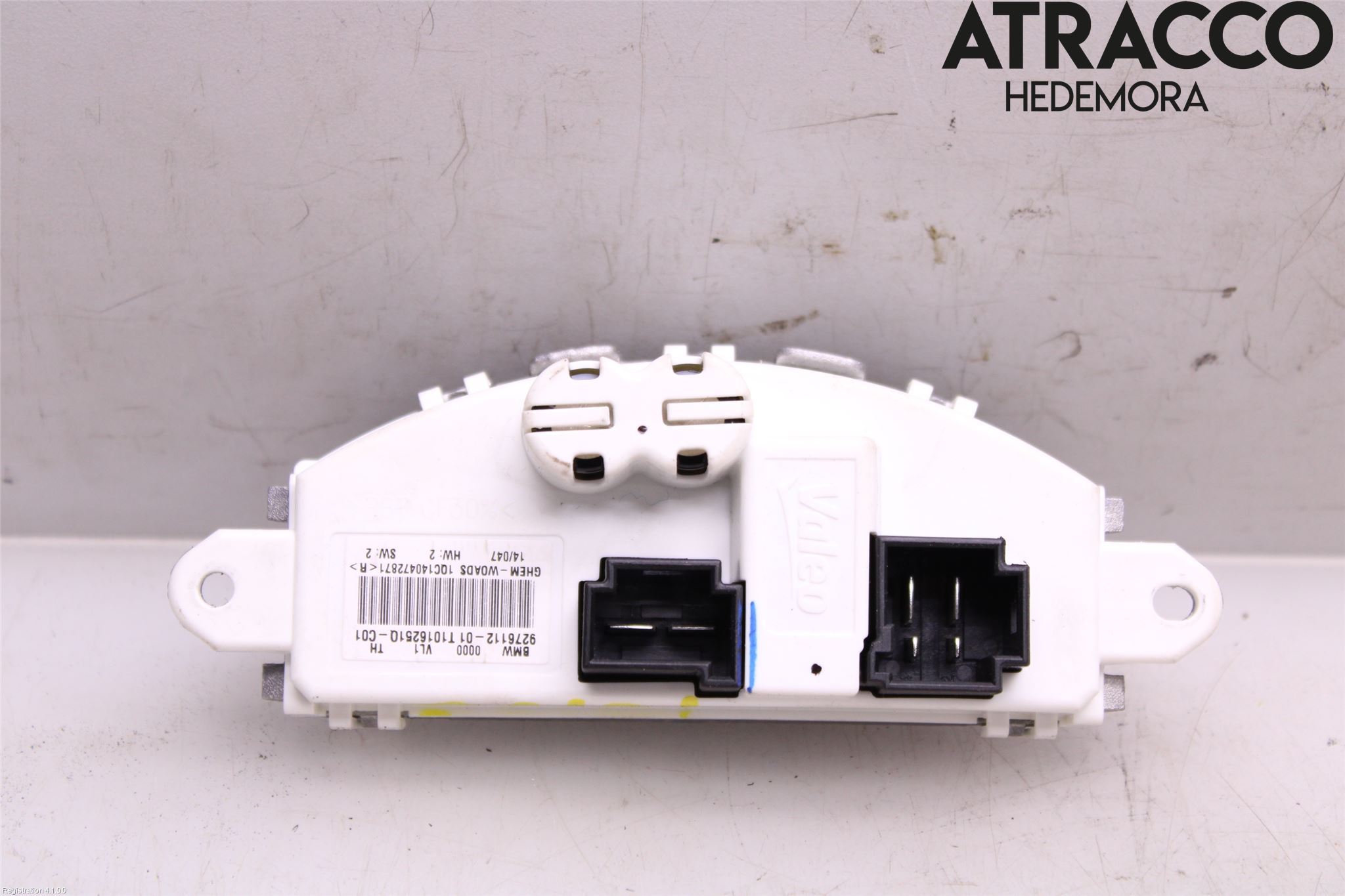 BMW 4 F32/F33/F82/F83 13-20 Varmeapparat Viftemotstand