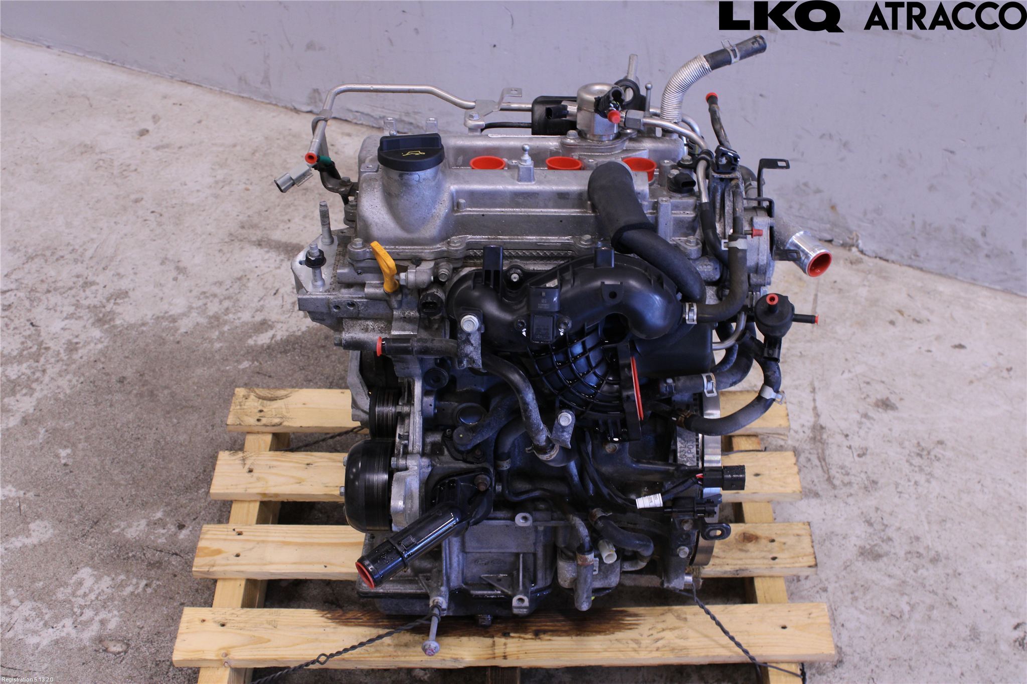 Hyundai i20 GB 15-20 Motor Bensin