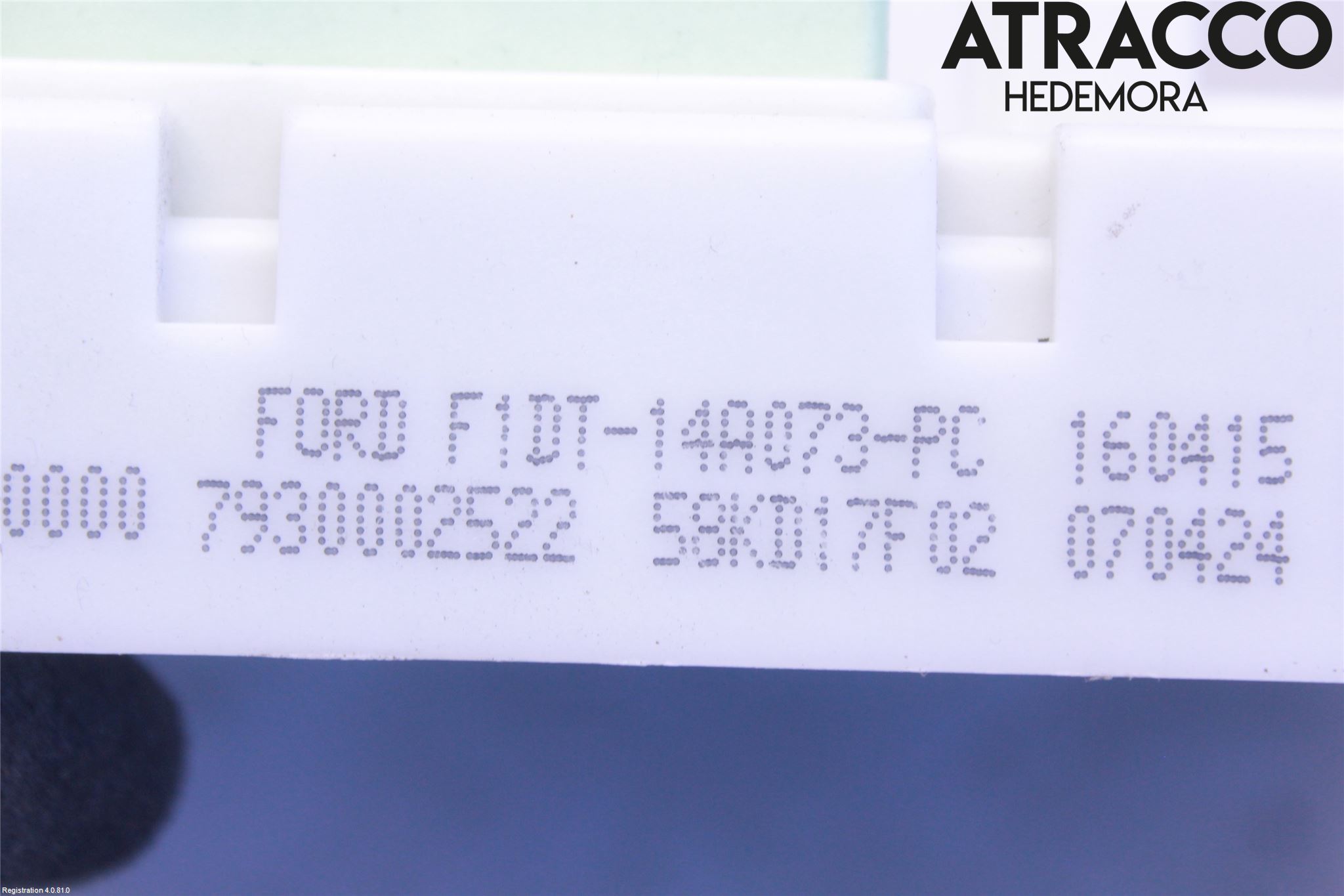 Ford C-MAX ll 15-19 Sikringsboks - Elsentral
