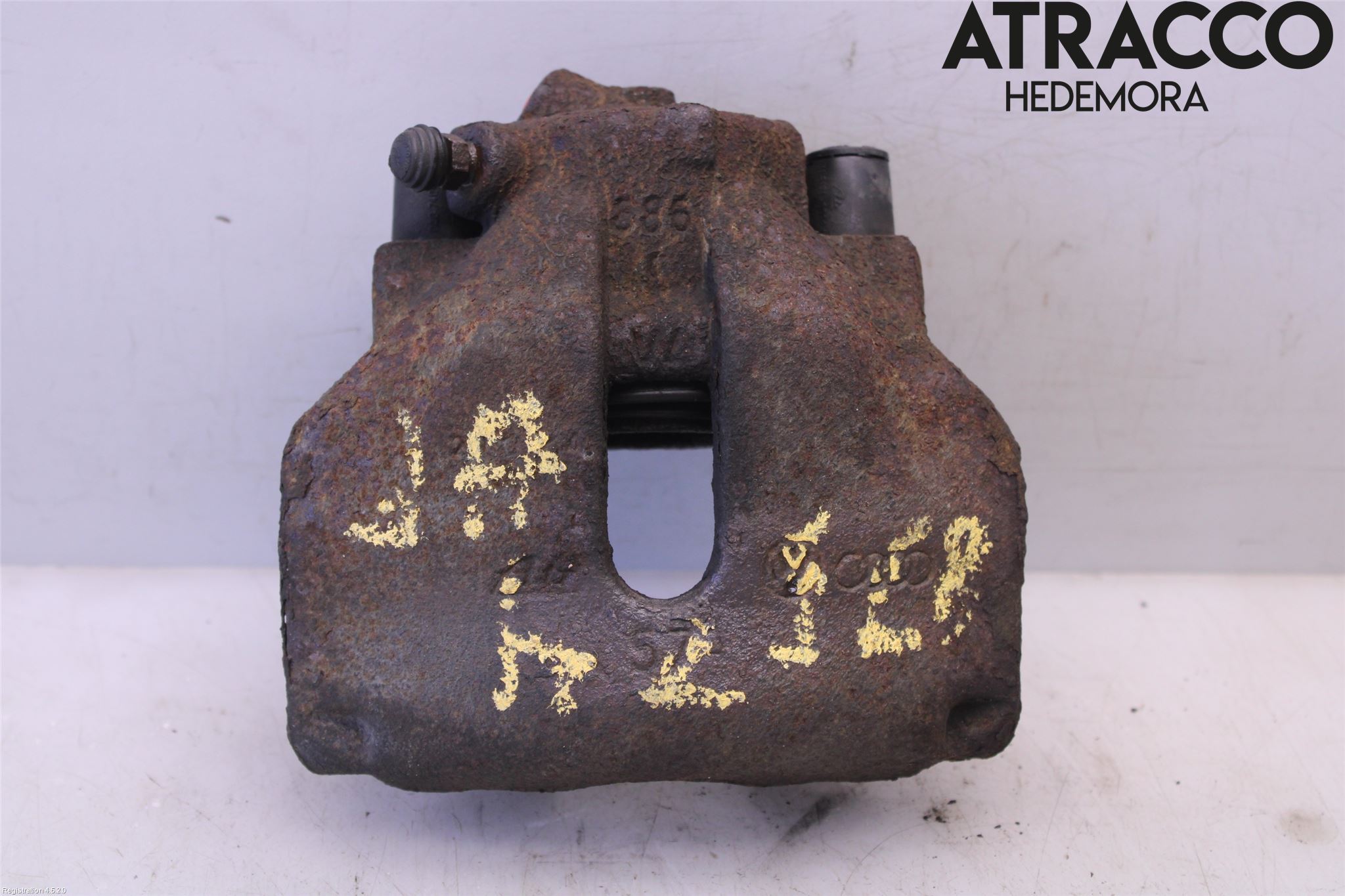 Audi A6/S6     97-05 Bremsecaliper Foran Høyre