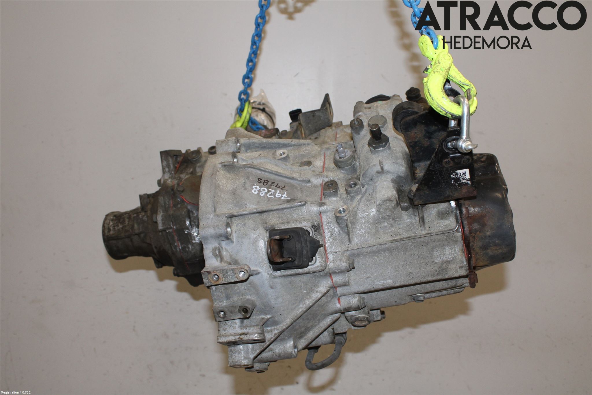 Toyota COROLLA 98-01 Gearkasse Automat