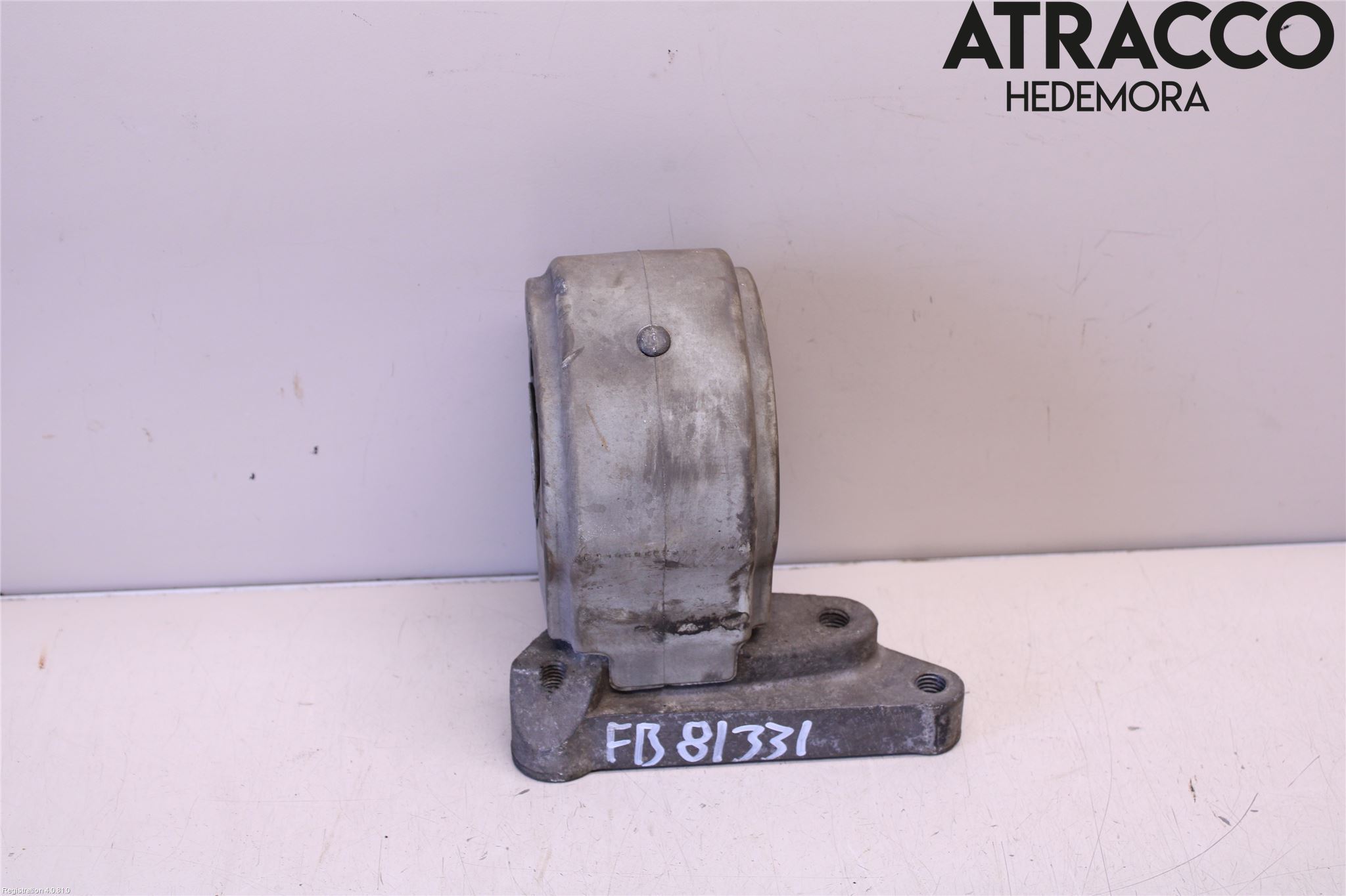 Opel INSIGNIA 09-16 Motor Feste Stål-Alu