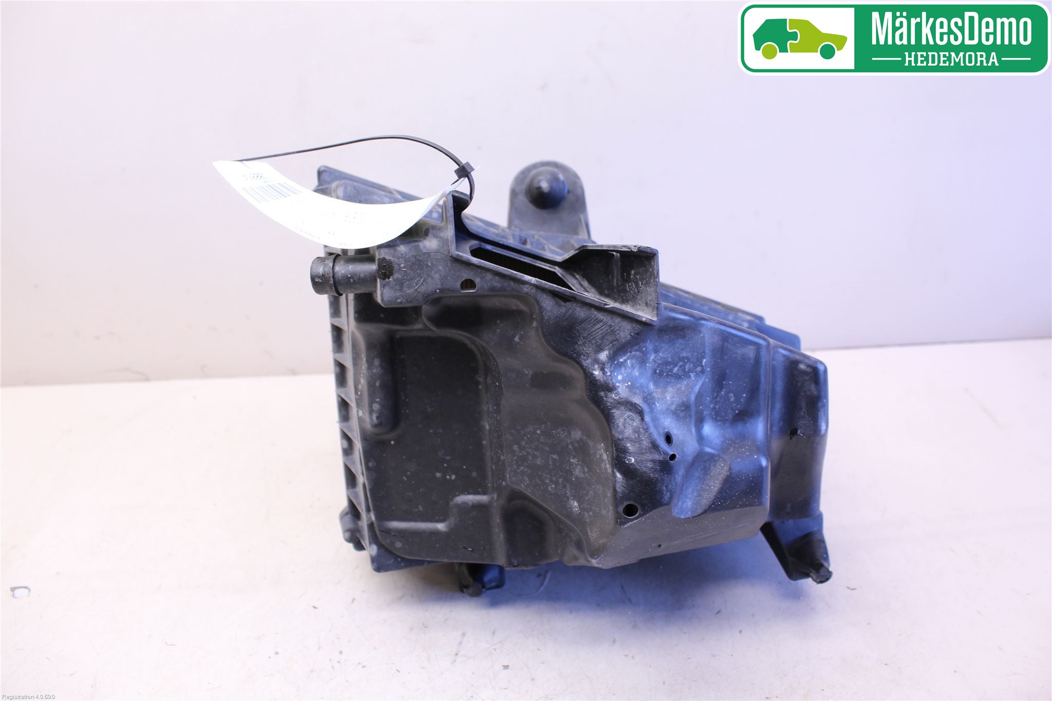 Ford MONDEO 07-15 Luftfilter Boks