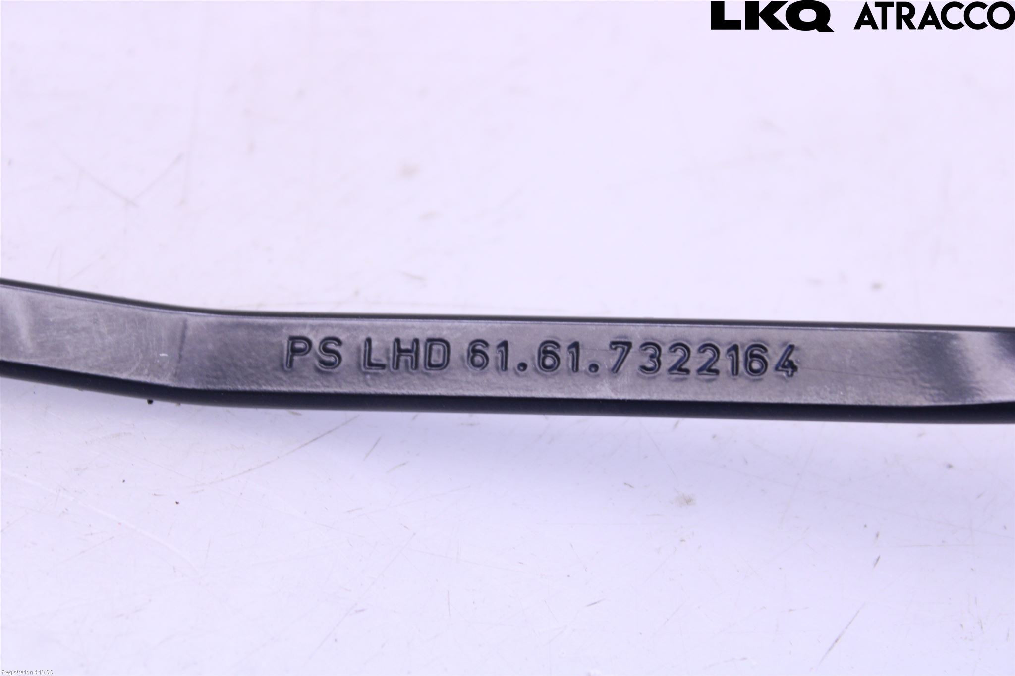 BMW i3 I01 13-22 Viskerarm-Armer Frontrute
