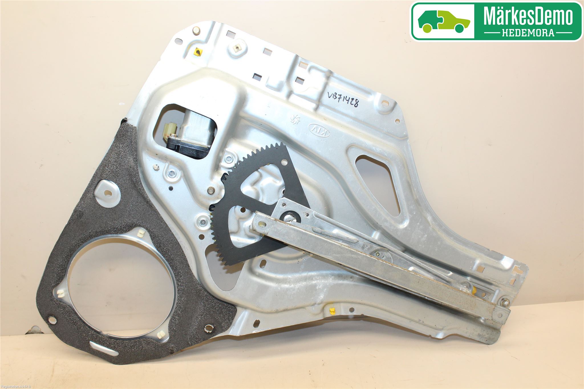 Kia SPORTAGE (JE) 05-10 Vindusheis El Komp